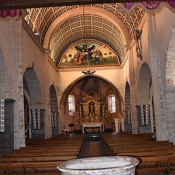 Église Saint-Jean-Baptiste de Lannemezan