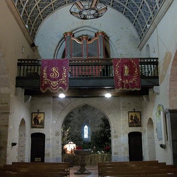 Église Saint-Jean-Baptiste de Lannemezan