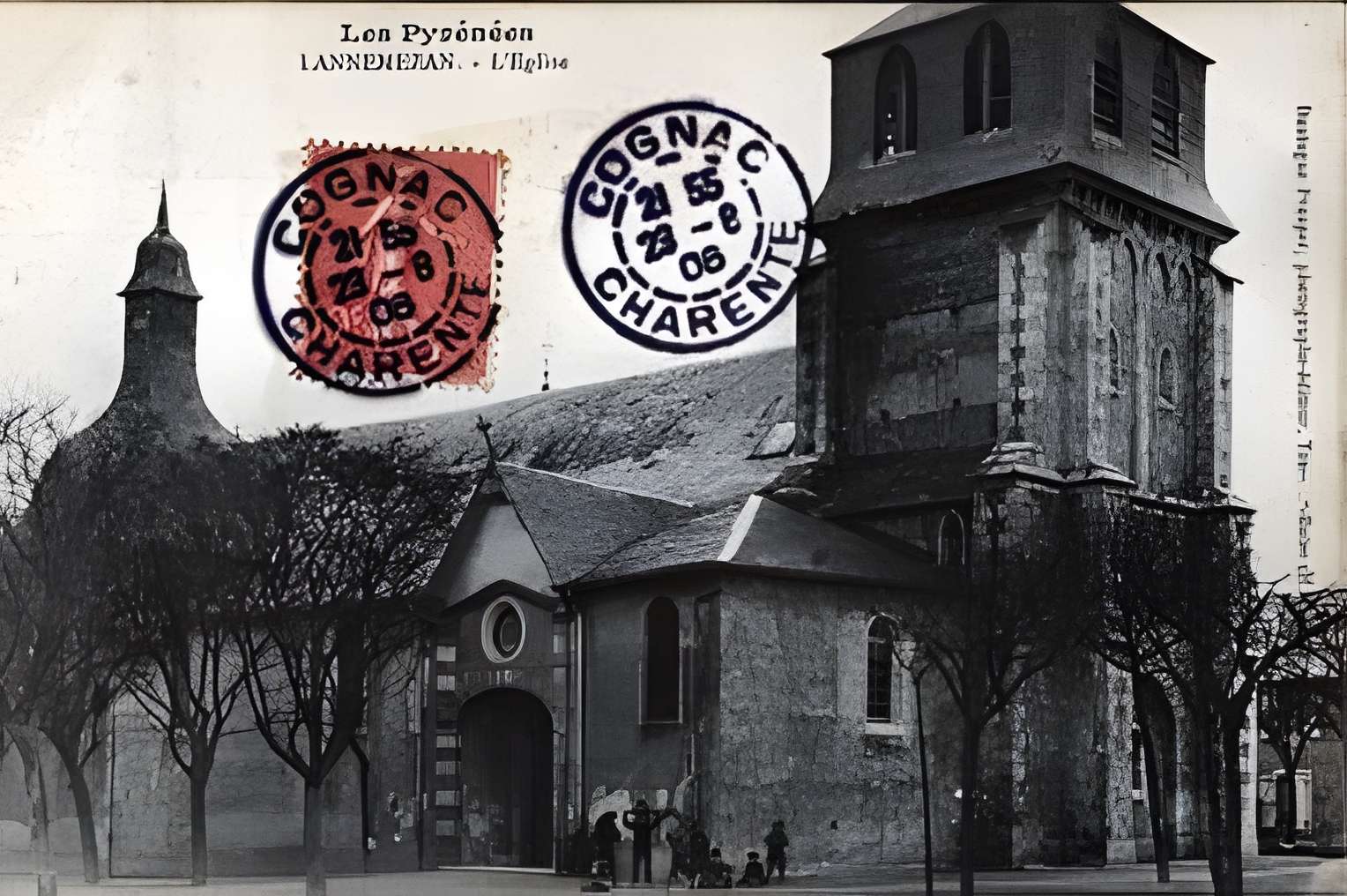 Église Saint-Jean-Baptiste de Lannemezan