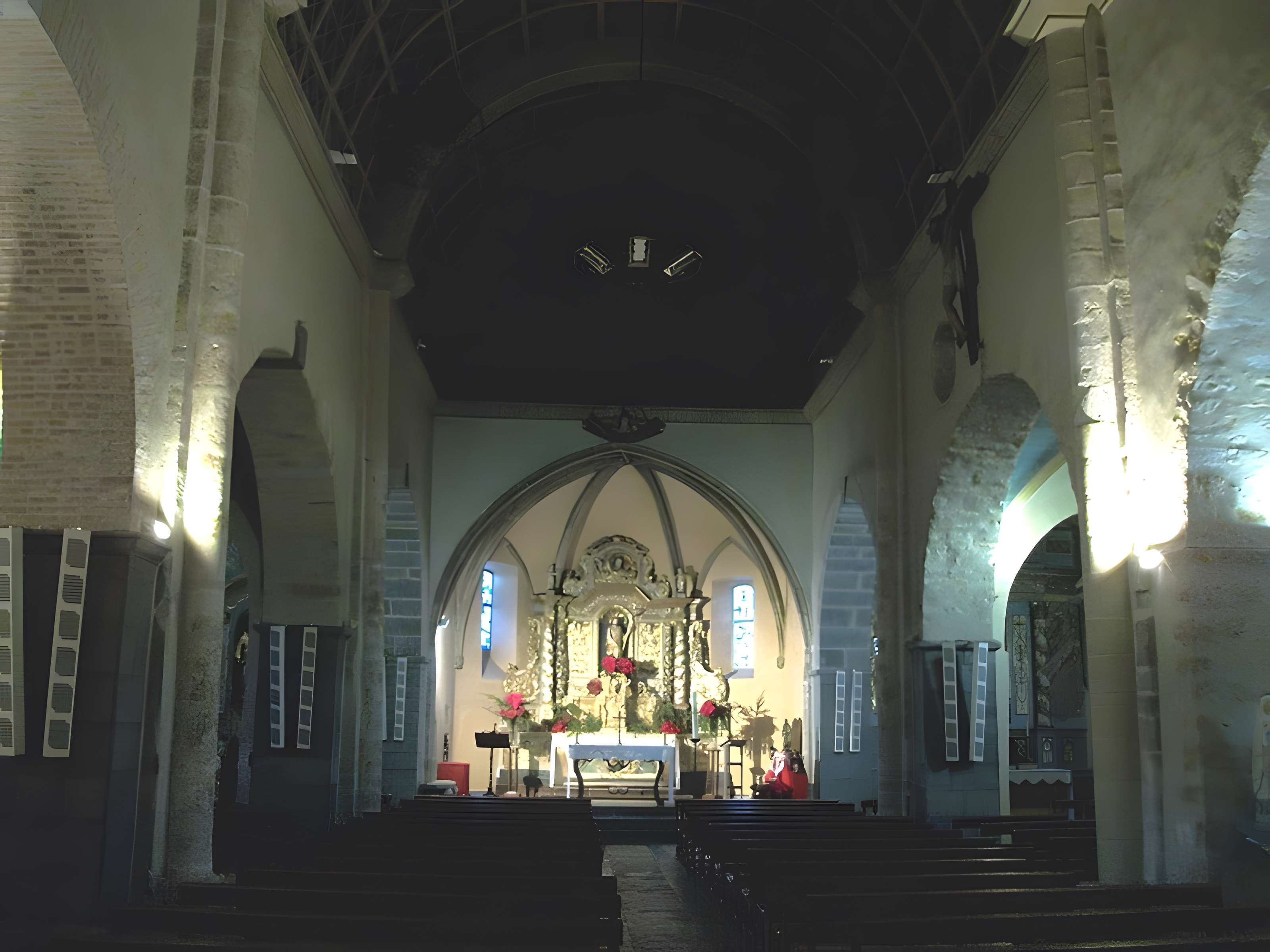 Église Saint-Jean-Baptiste de Lannemezan