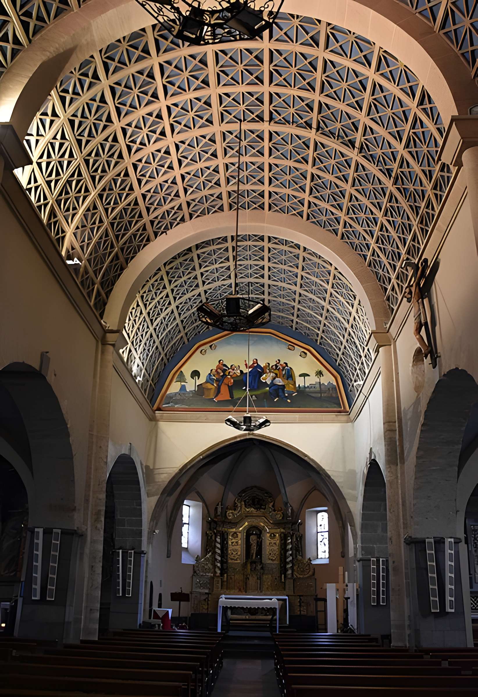 Église Saint-Jean-Baptiste de Lannemezan