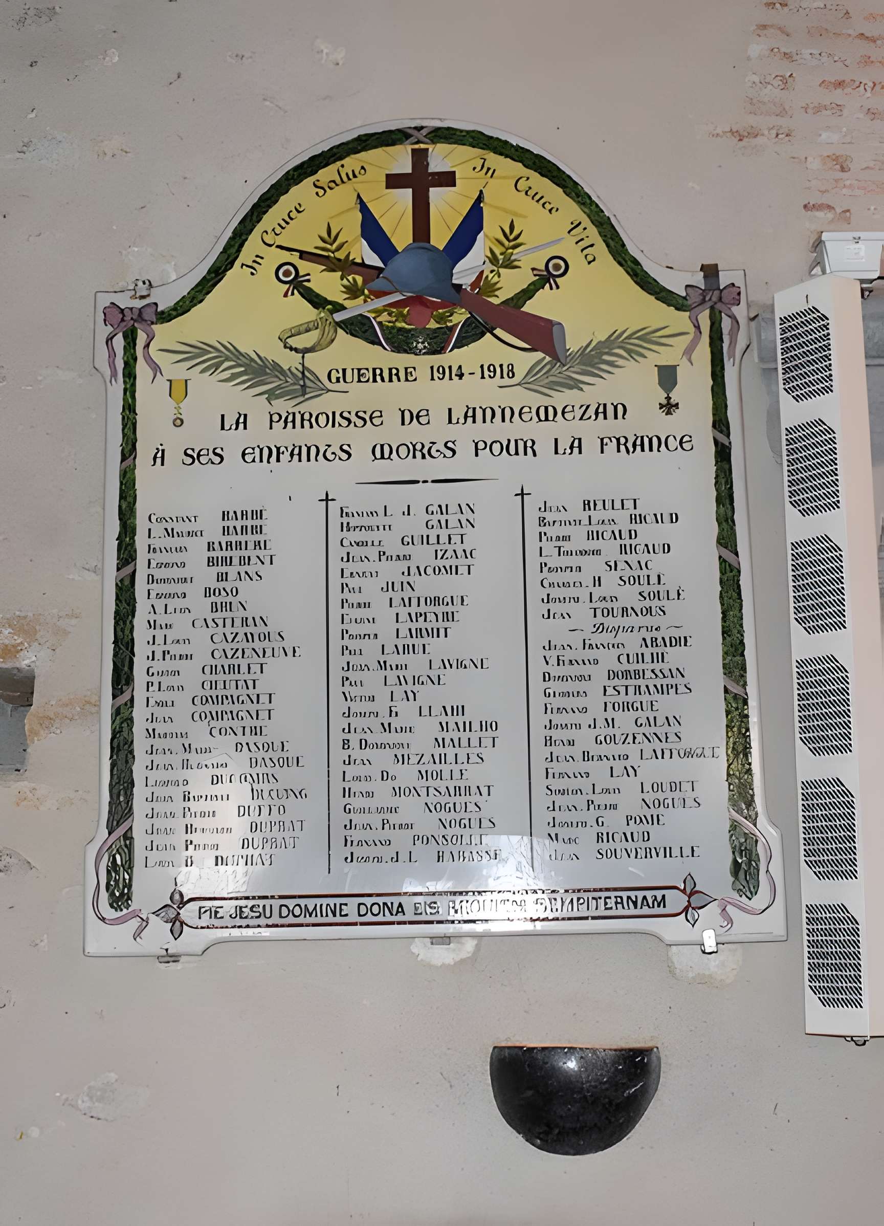 Église Saint-Jean-Baptiste de Lannemezan