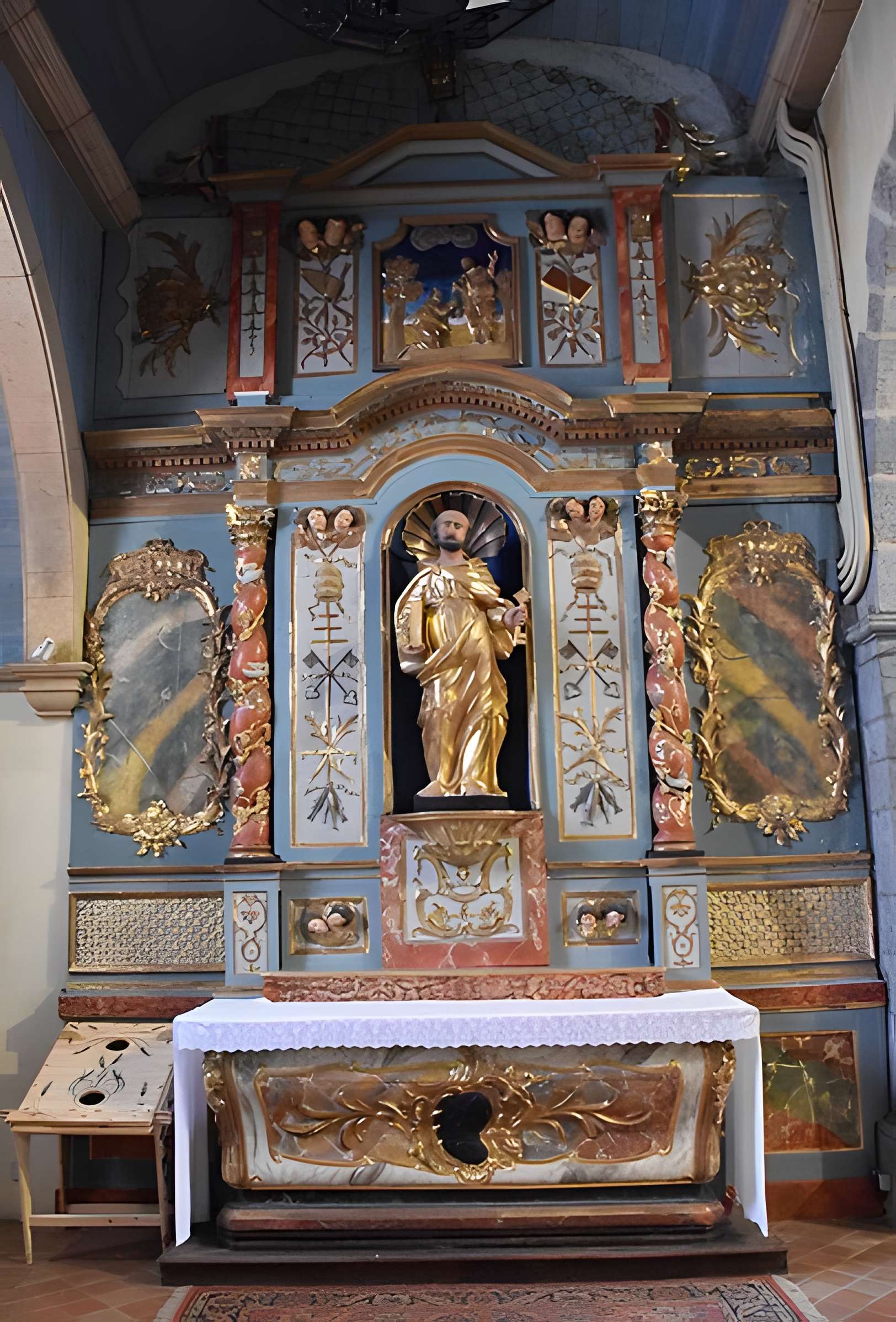 Église Saint-Jean-Baptiste de Lannemezan