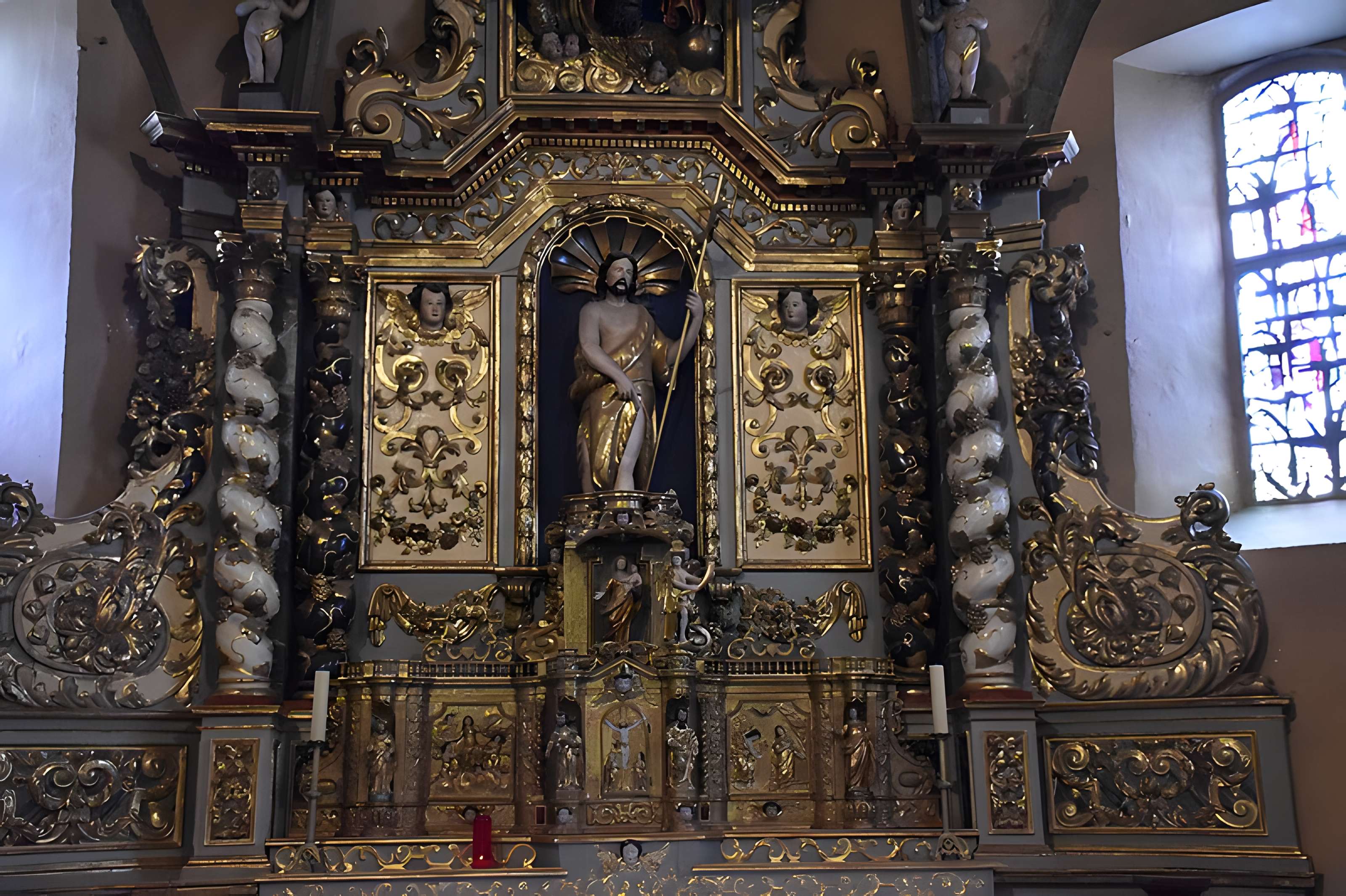 Église Saint-Jean-Baptiste de Lannemezan