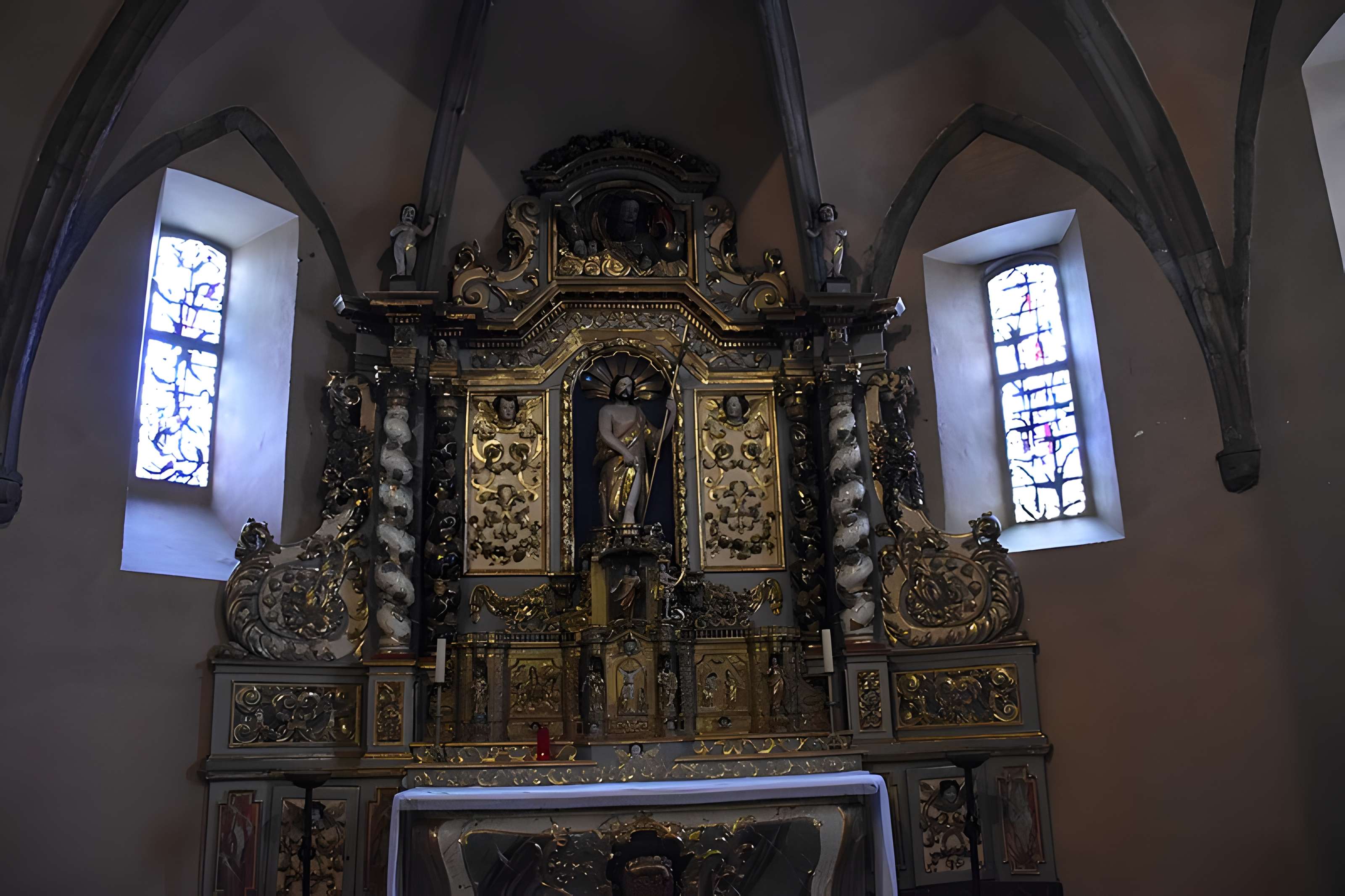 Église Saint-Jean-Baptiste de Lannemezan