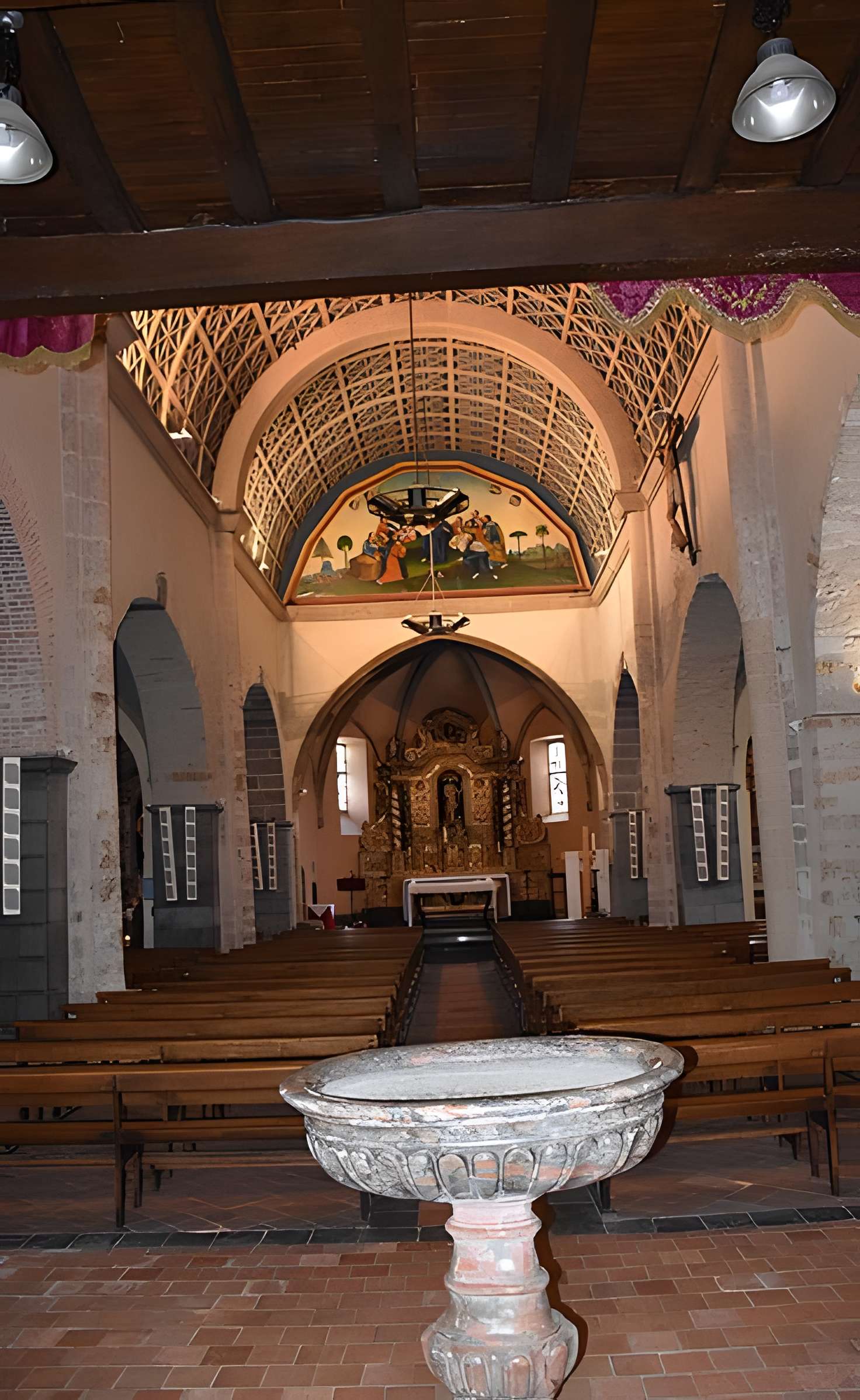 Église Saint-Jean-Baptiste de Lannemezan