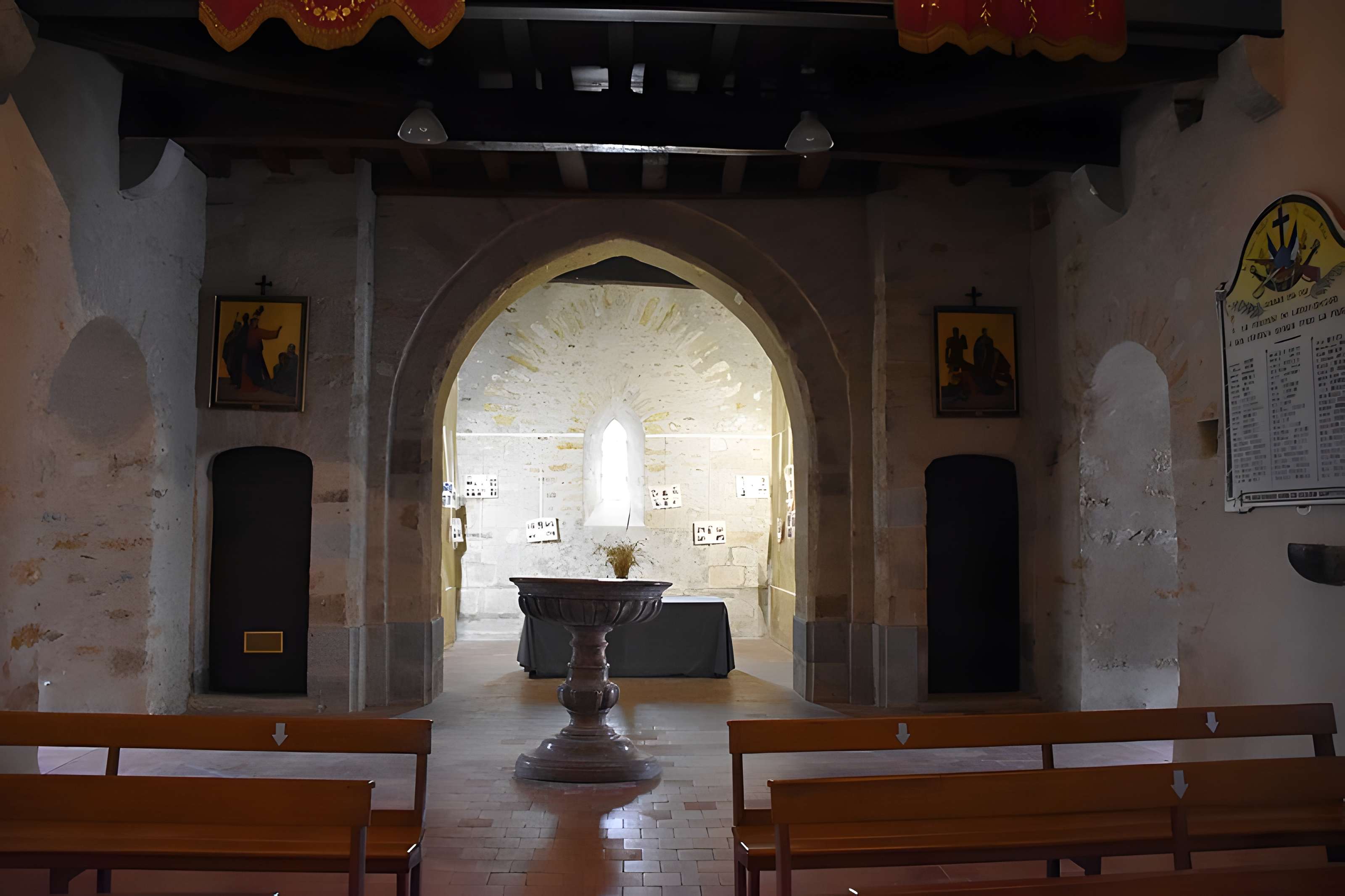 Église Saint-Jean-Baptiste de Lannemezan
