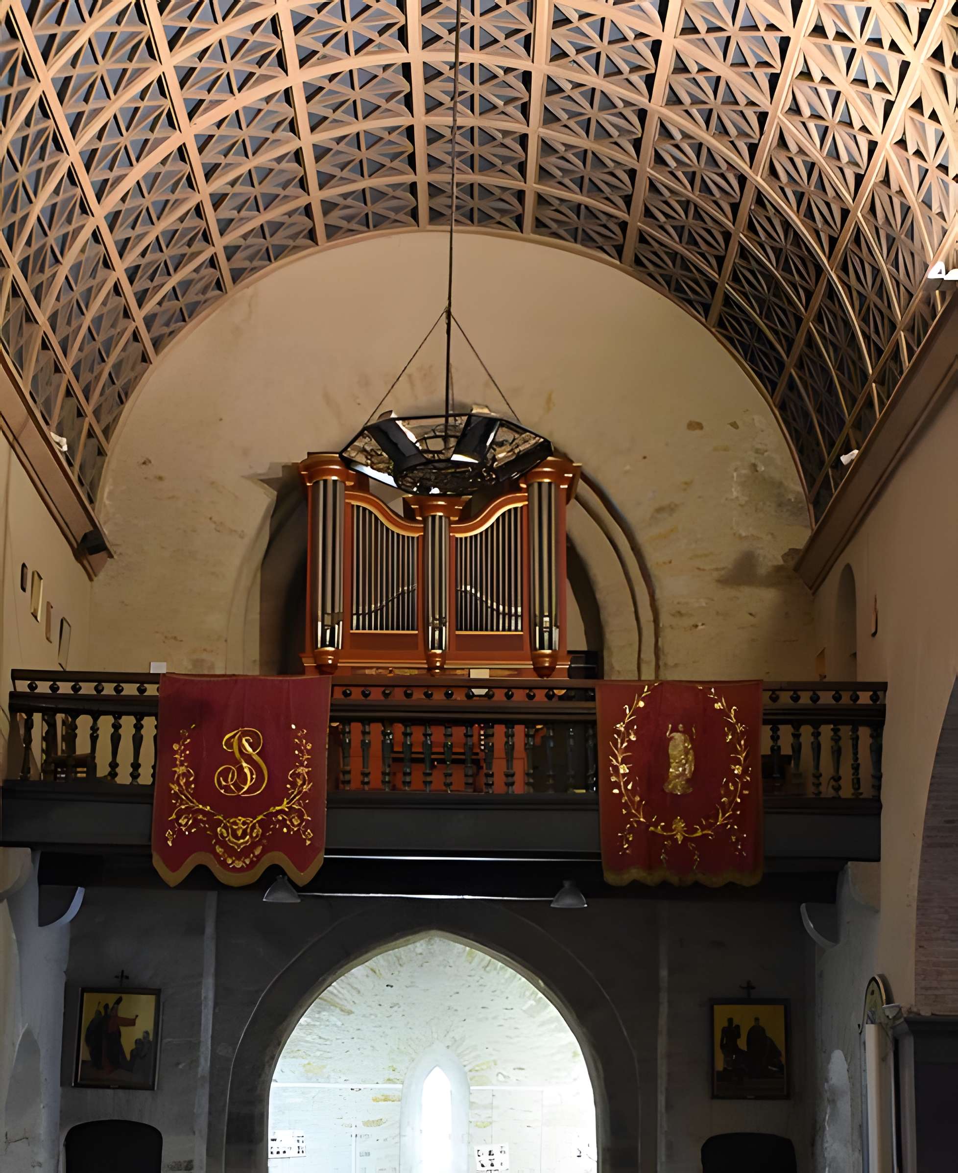 Église Saint-Jean-Baptiste de Lannemezan