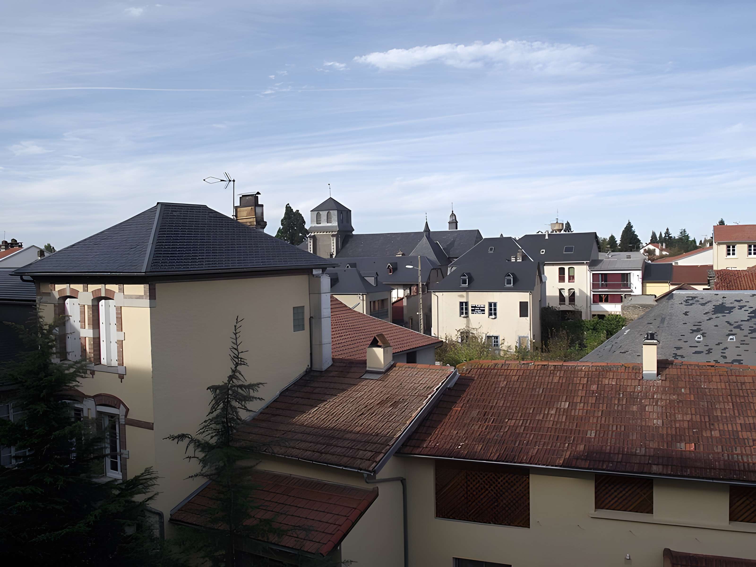 Église Saint-Jean-Baptiste de Lannemezan
