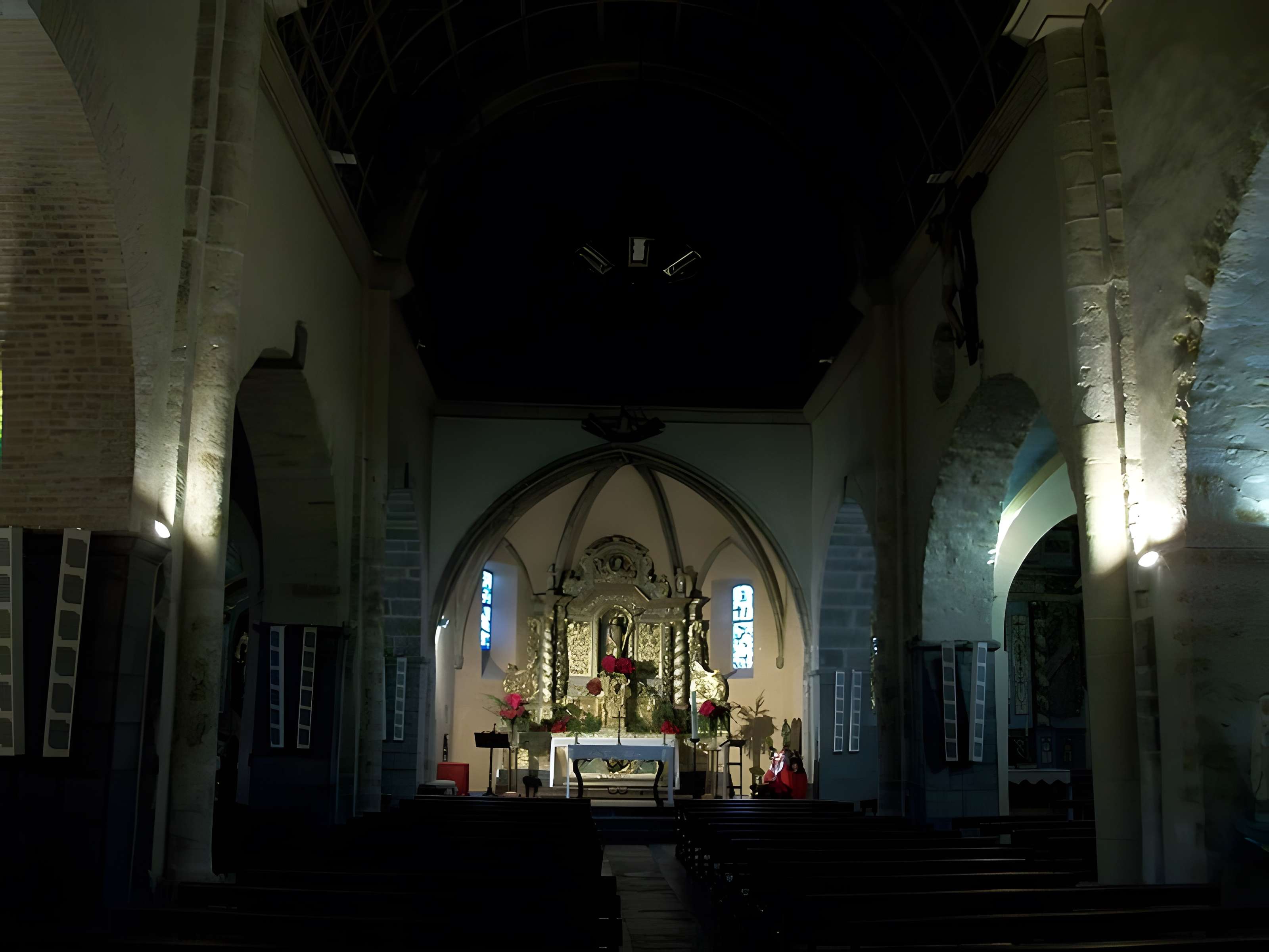 Église Saint-Jean-Baptiste de Lannemezan