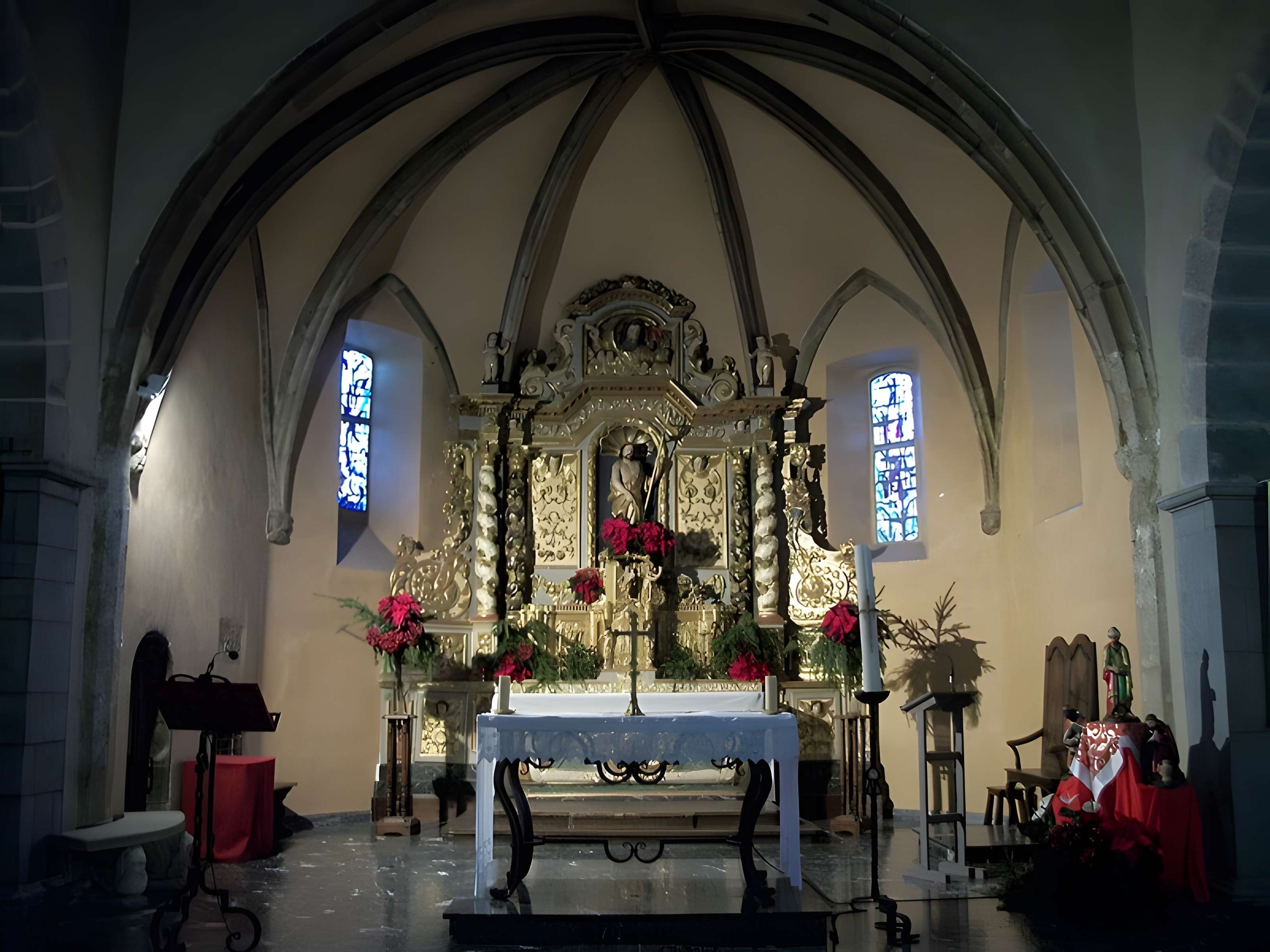 Église Saint-Jean-Baptiste de Lannemezan