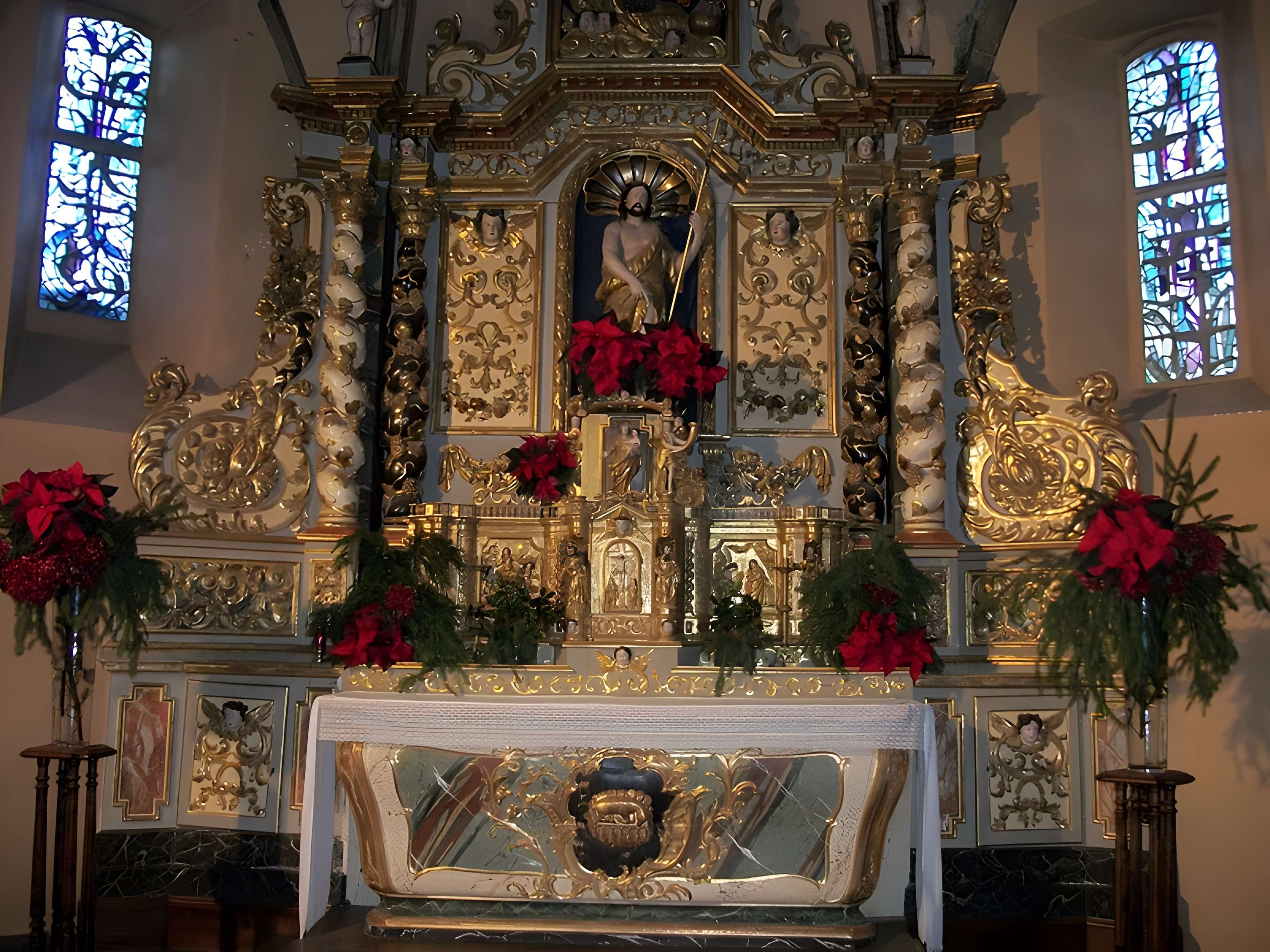 Église Saint-Jean-Baptiste de Lannemezan
