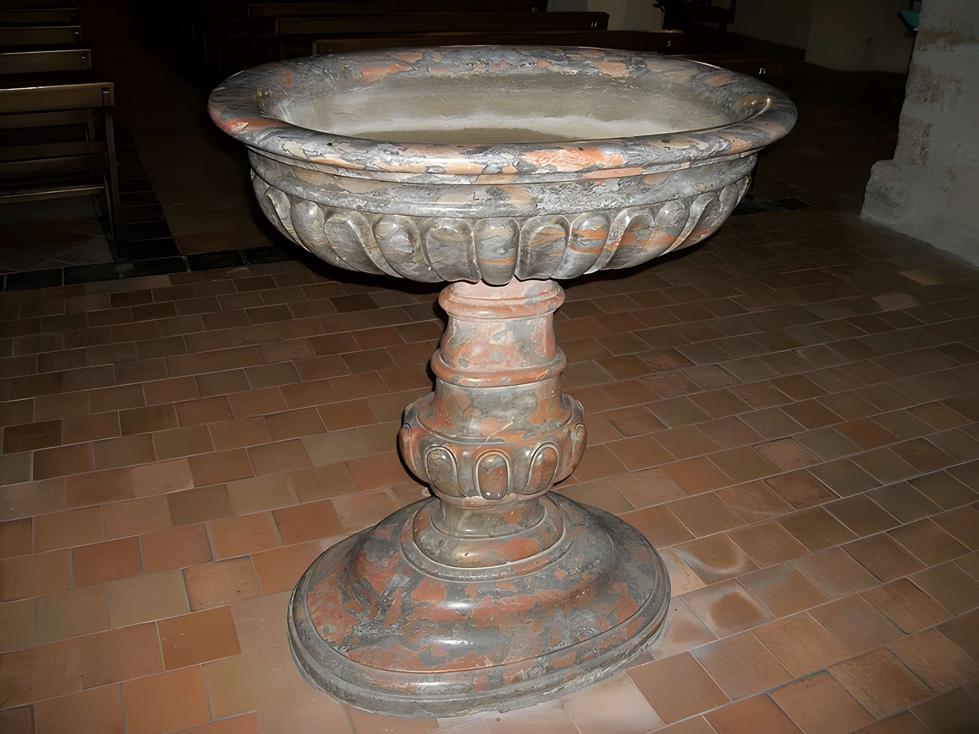 Église Saint-Jean-Baptiste de Lannemezan