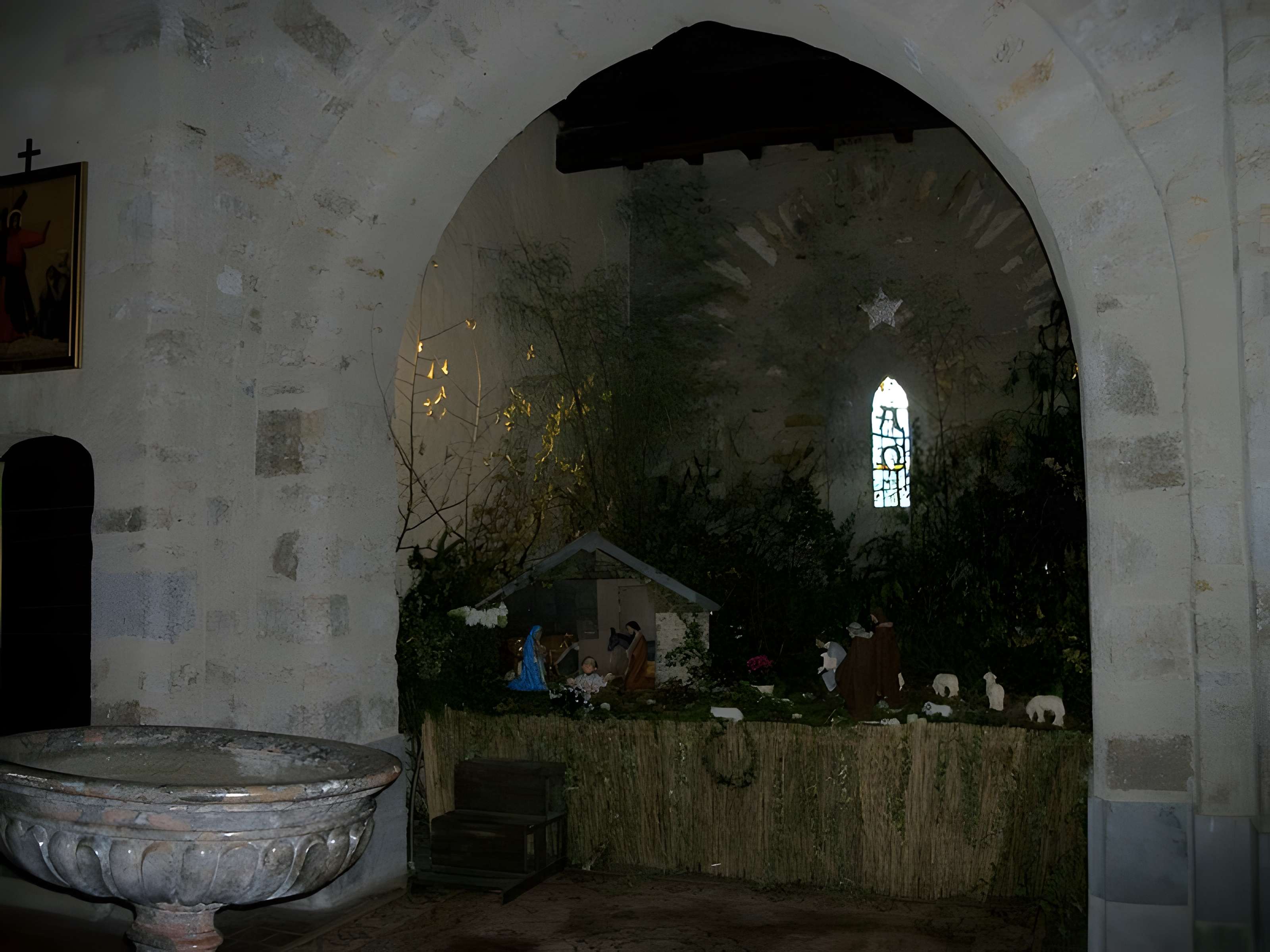 Église Saint-Jean-Baptiste de Lannemezan