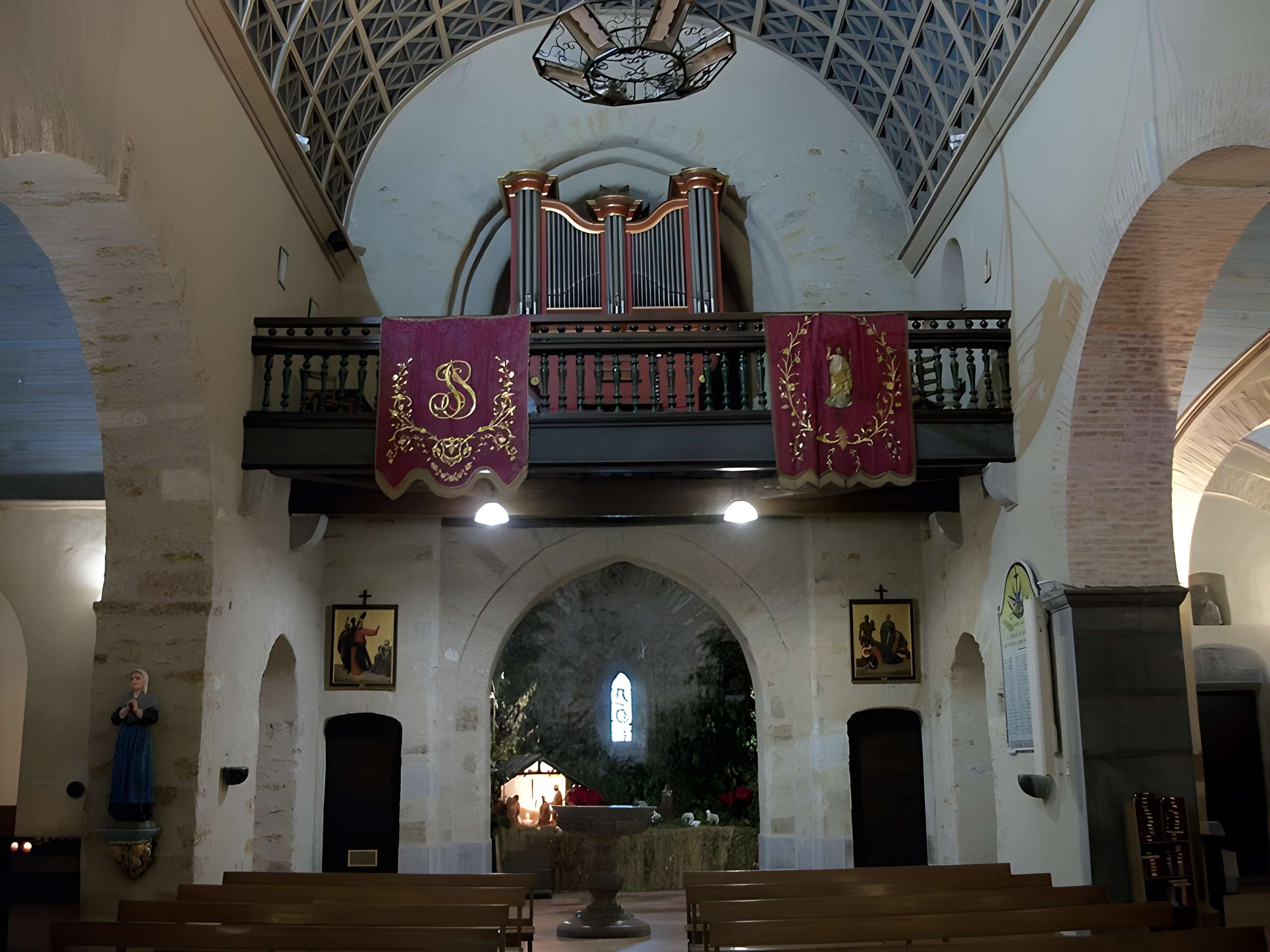 Église Saint-Jean-Baptiste de Lannemezan