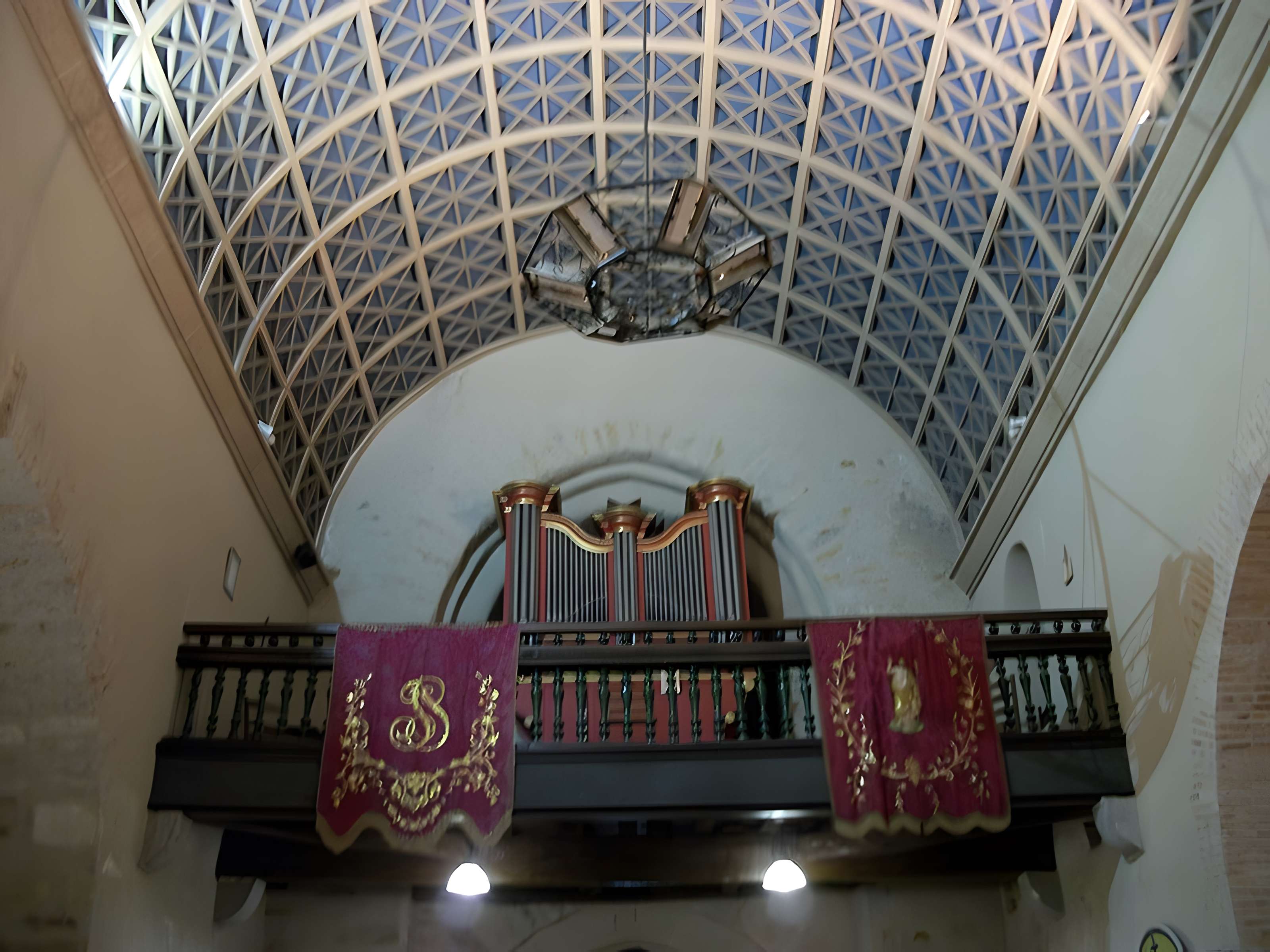 Église Saint-Jean-Baptiste de Lannemezan