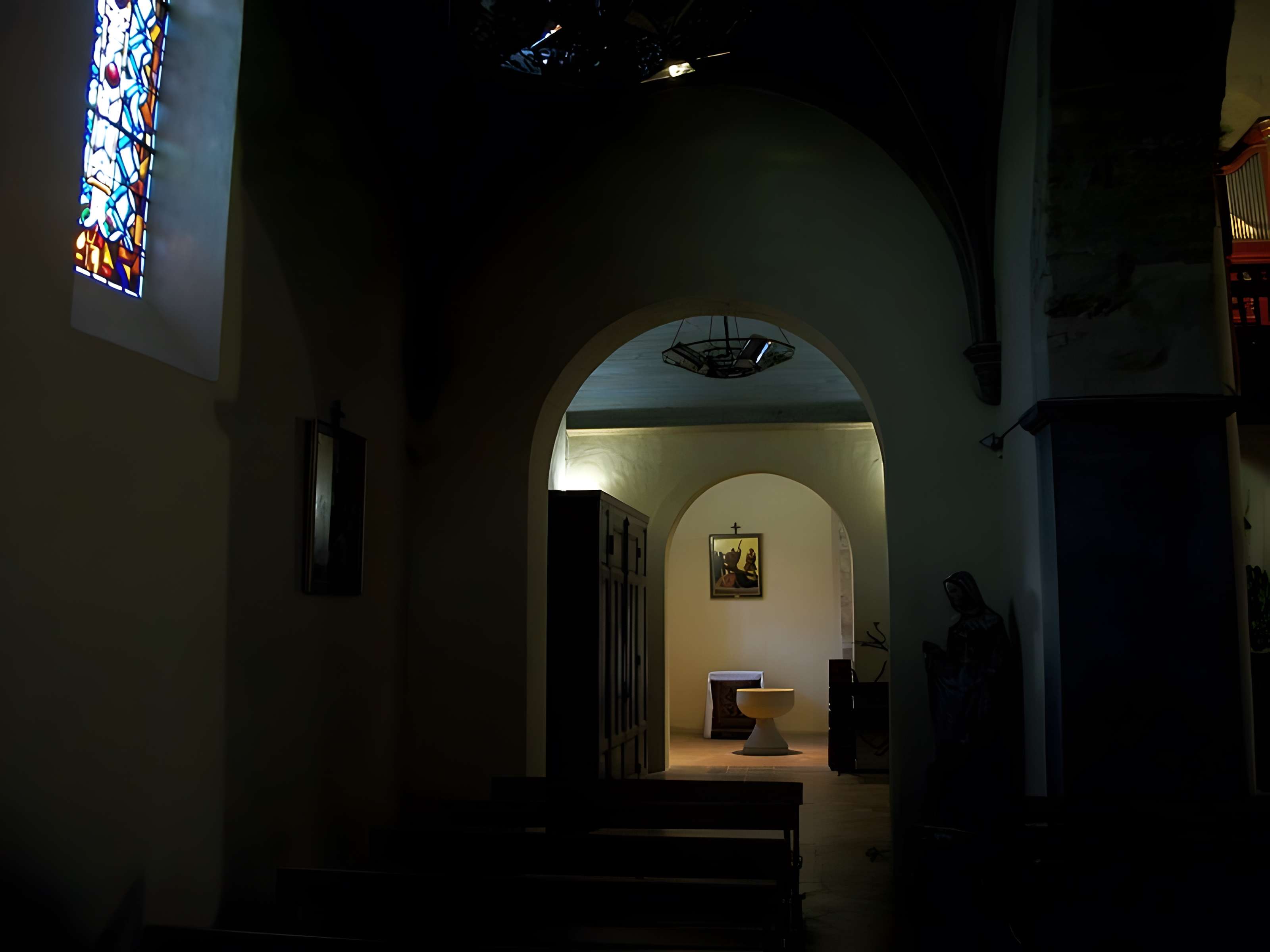 Église Saint-Jean-Baptiste de Lannemezan