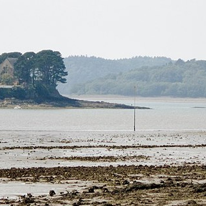 Photo de Abbaye Saint-Guénolé de Landévennec