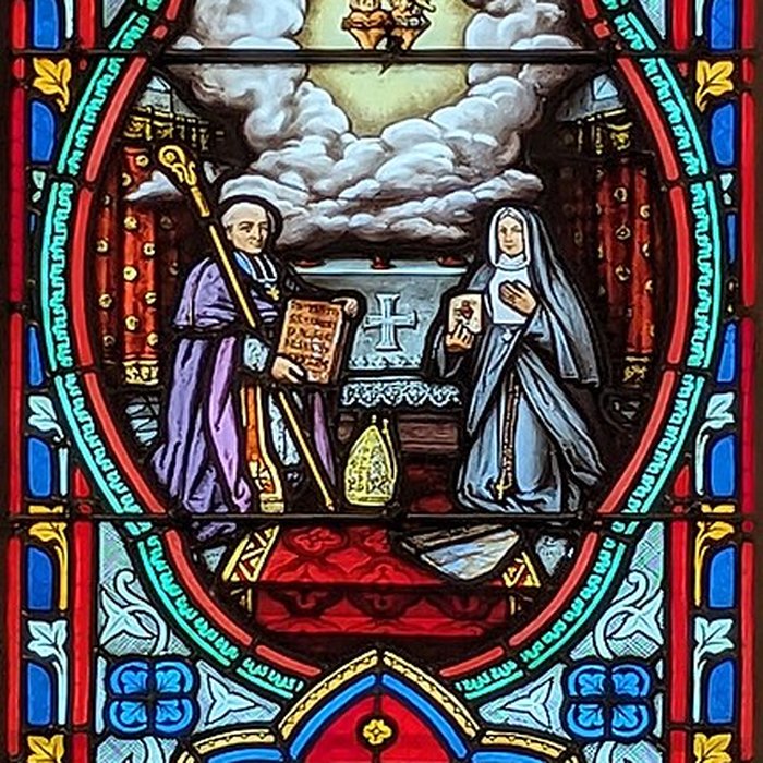 Photo de Abbaye Saint-Guénolé de Landévennec