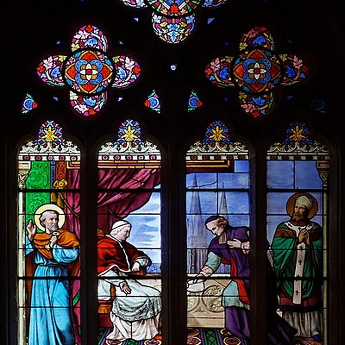 Photo de Abbaye Saint-Guénolé de Landévennec