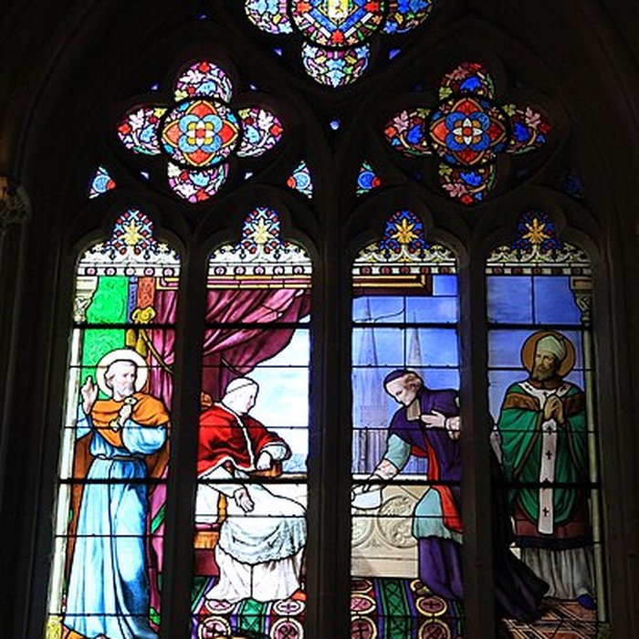 Photo de Abbaye Saint-Guénolé de Landévennec