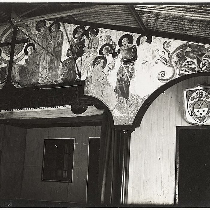 Photo de Abbaye Saint-Guénolé de Landévennec