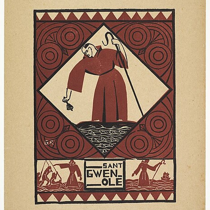 Photo de Abbaye Saint-Guénolé de Landévennec