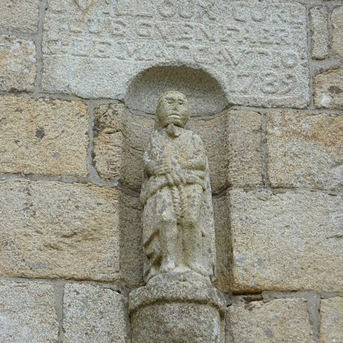 Photo de Abbaye Saint-Guénolé de Landévennec