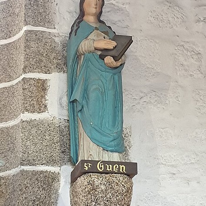 Photo de Abbaye Saint-Guénolé de Landévennec