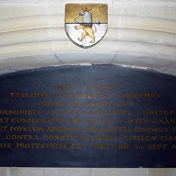 Abbaye Saint-Guénolé de Landévennec