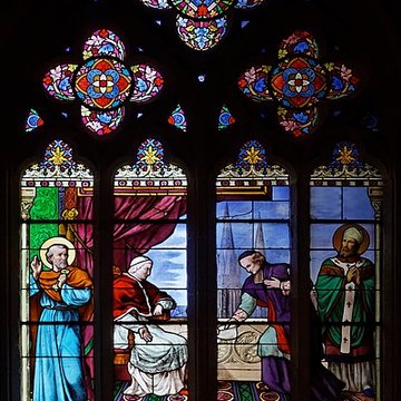 Abbaye Saint-Guénolé de Landévennec