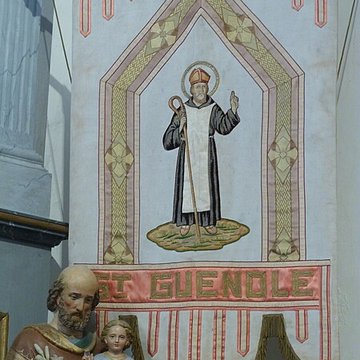 Abbaye Saint-Guénolé de Landévennec