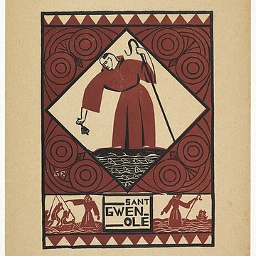 Abbaye Saint-Guénolé de Landévennec