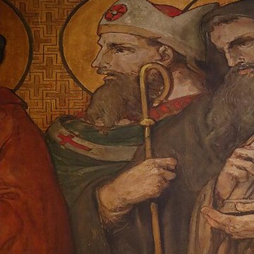 Abbaye Saint-Guénolé de Landévennec