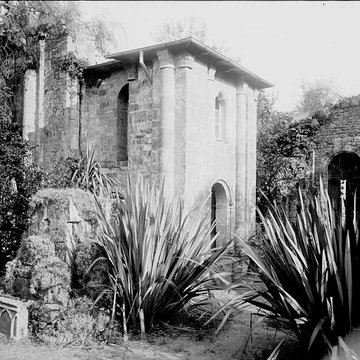Abbaye Saint-Guénolé de Landévennec