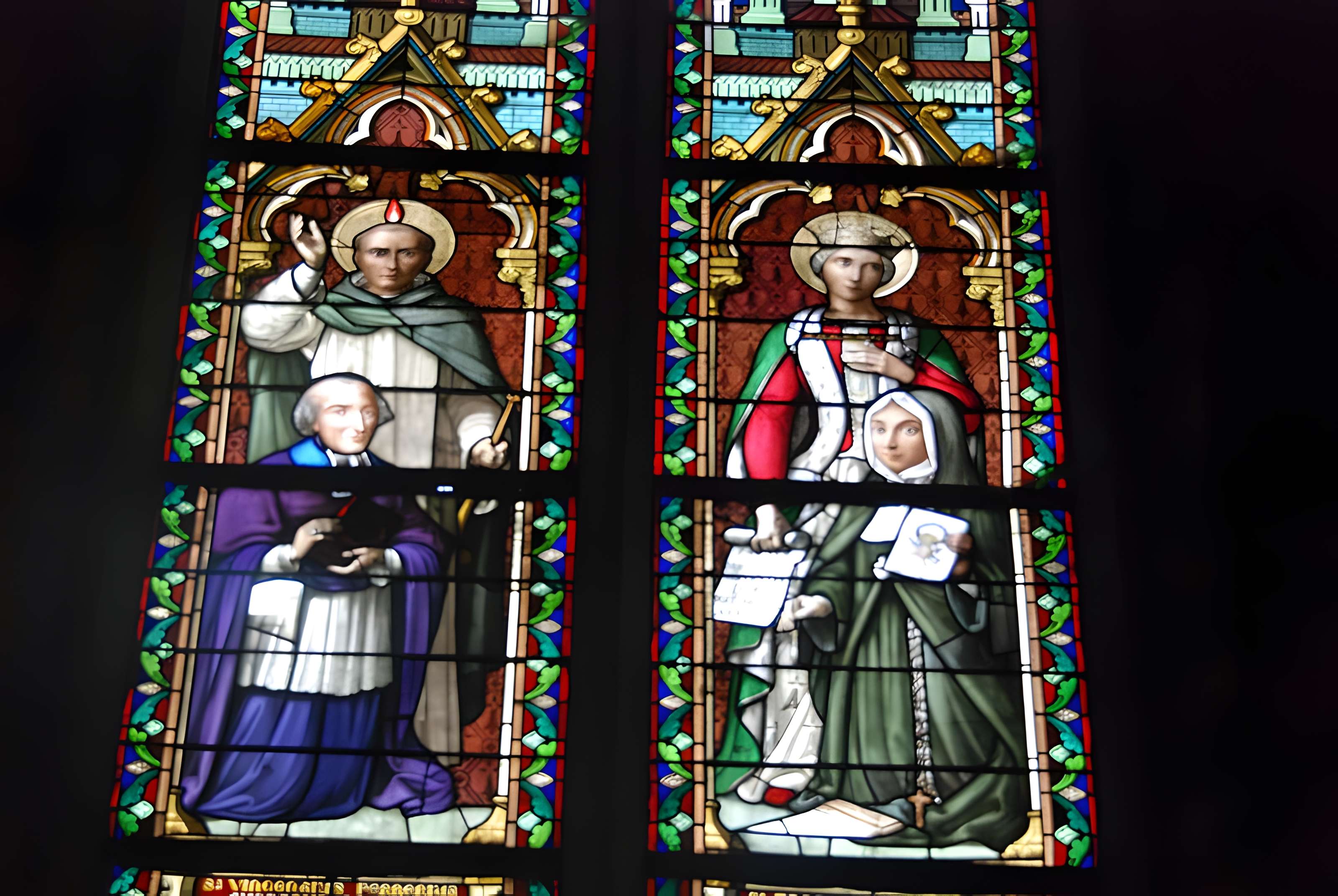 Abbaye Saint-Guénolé de Landévennec