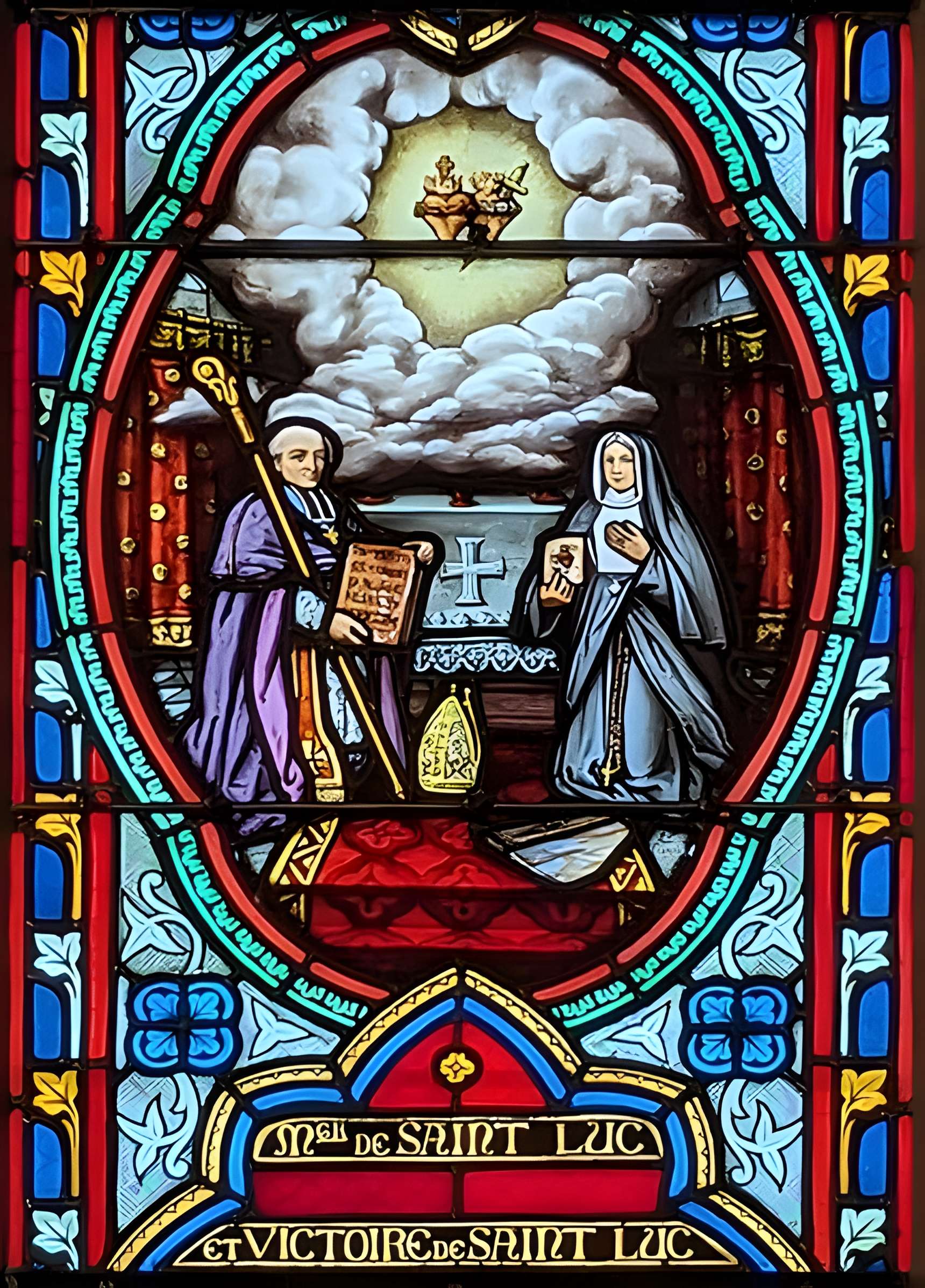 Abbaye Saint-Guénolé de Landévennec