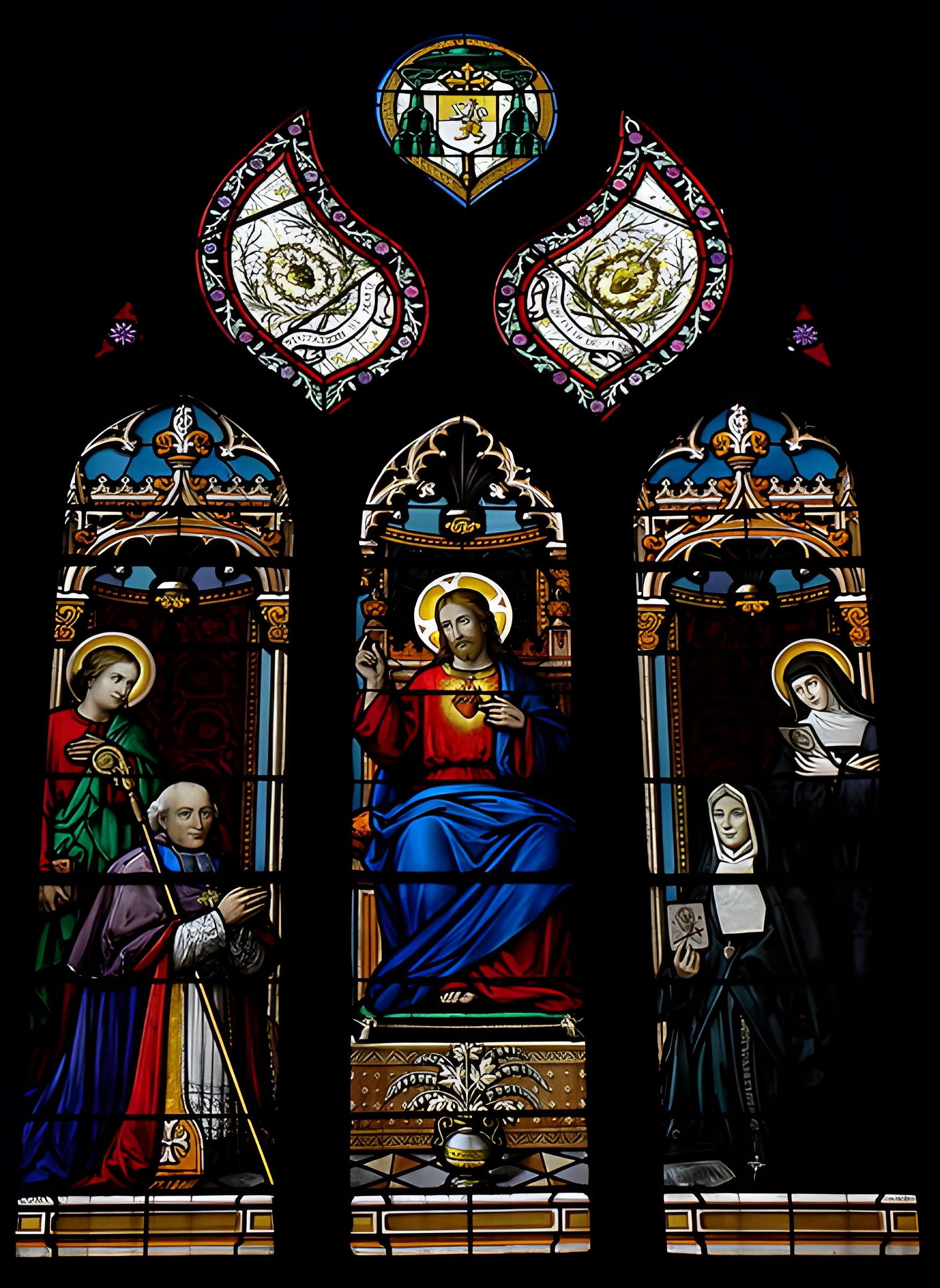 Abbaye Saint-Guénolé de Landévennec