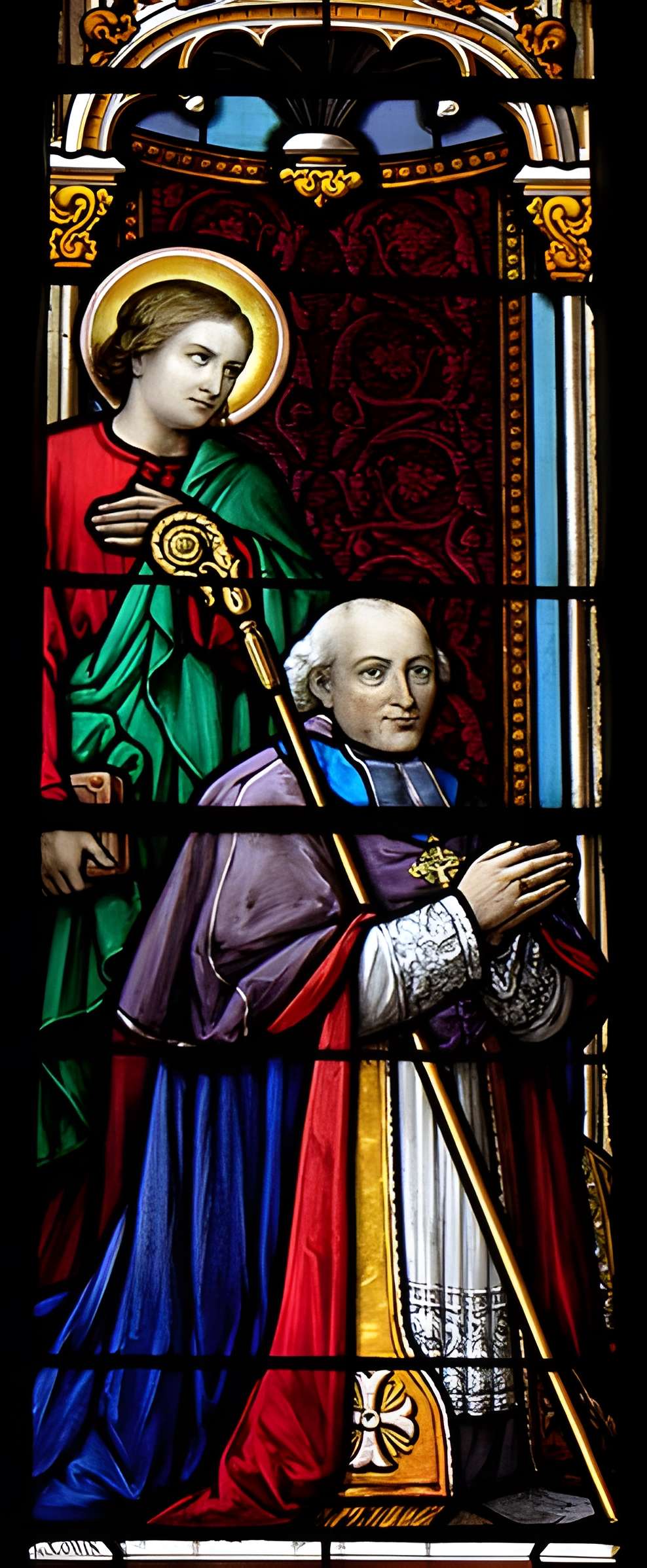 Abbaye Saint-Guénolé de Landévennec