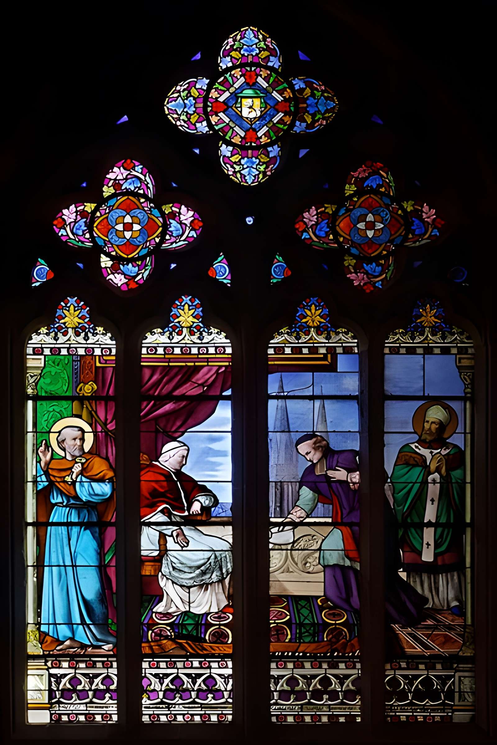 Abbaye Saint-Guénolé de Landévennec