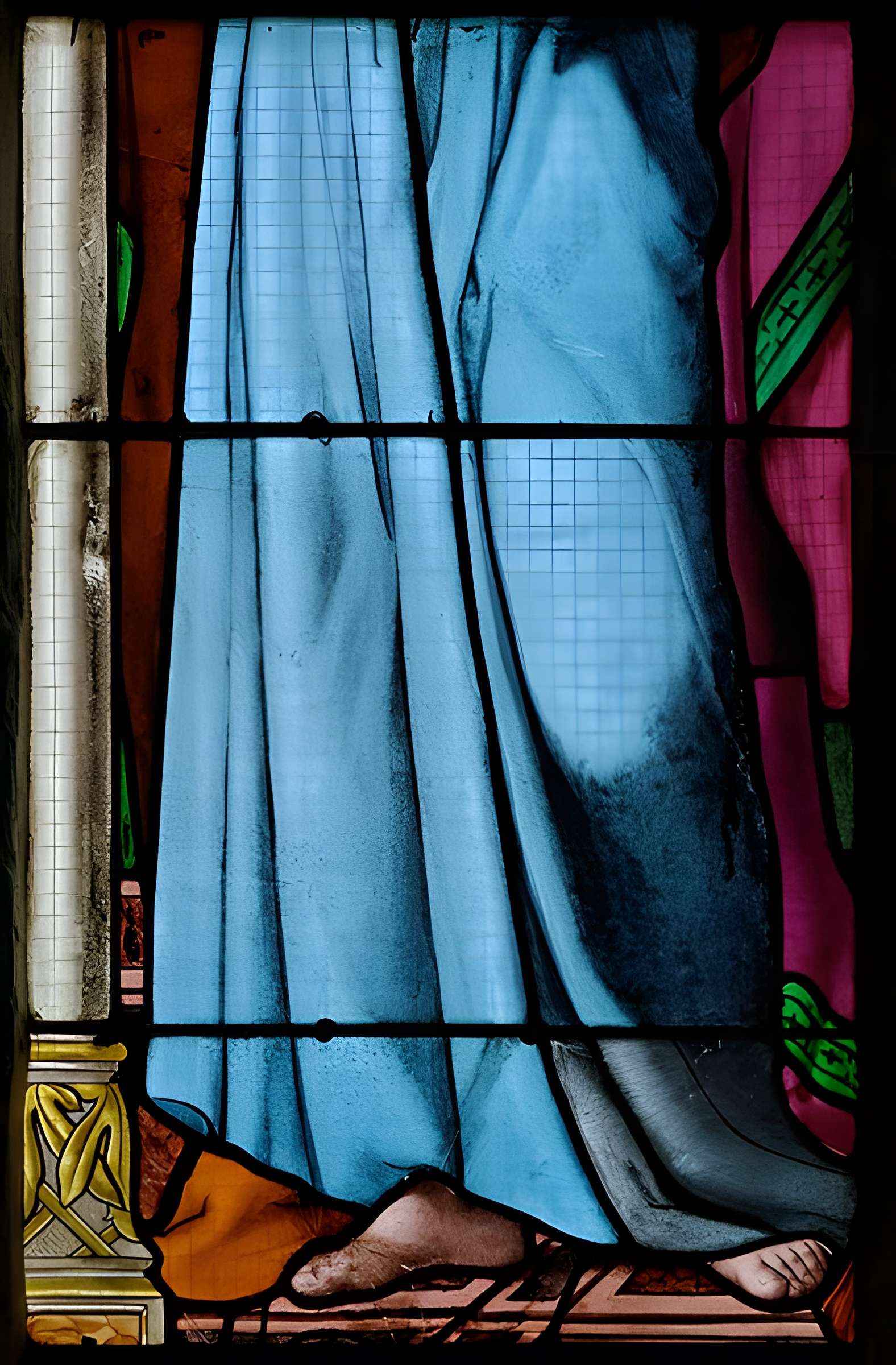 Abbaye Saint-Guénolé de Landévennec