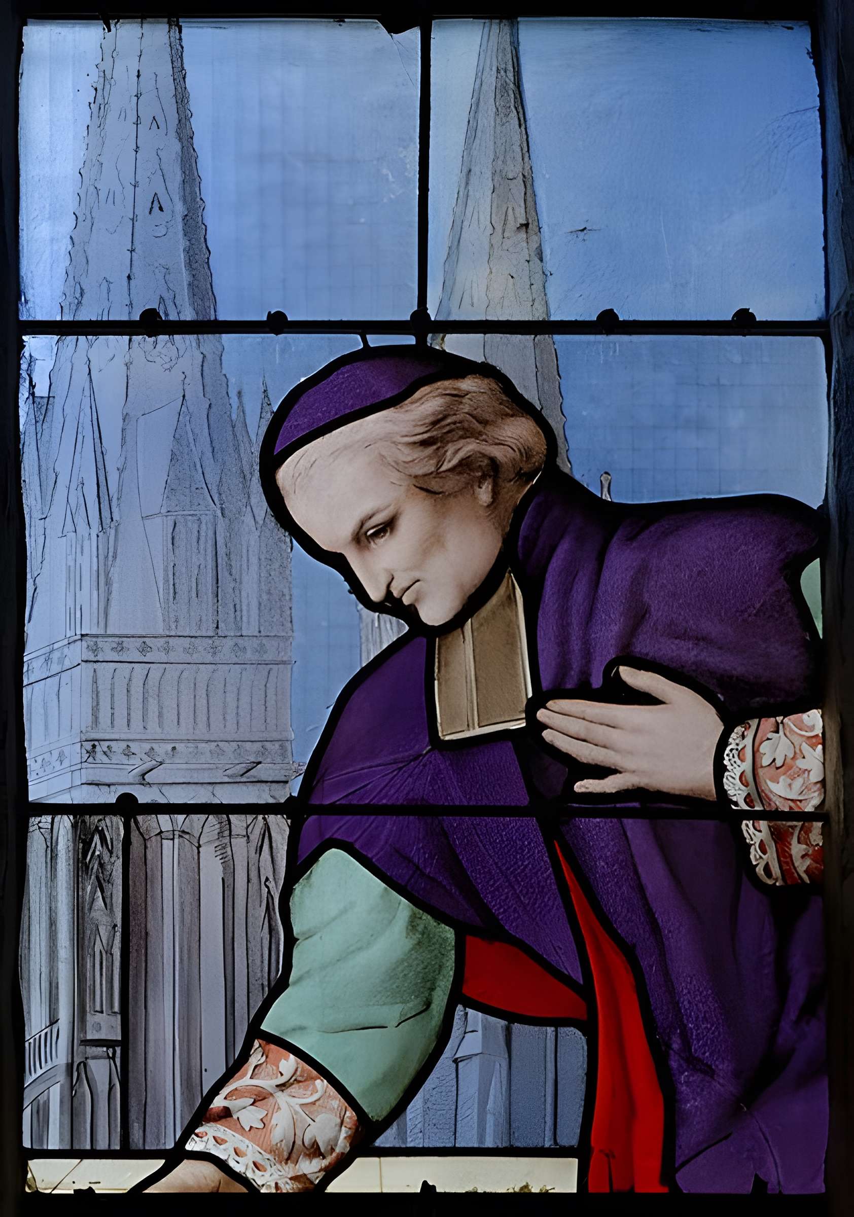 Abbaye Saint-Guénolé de Landévennec