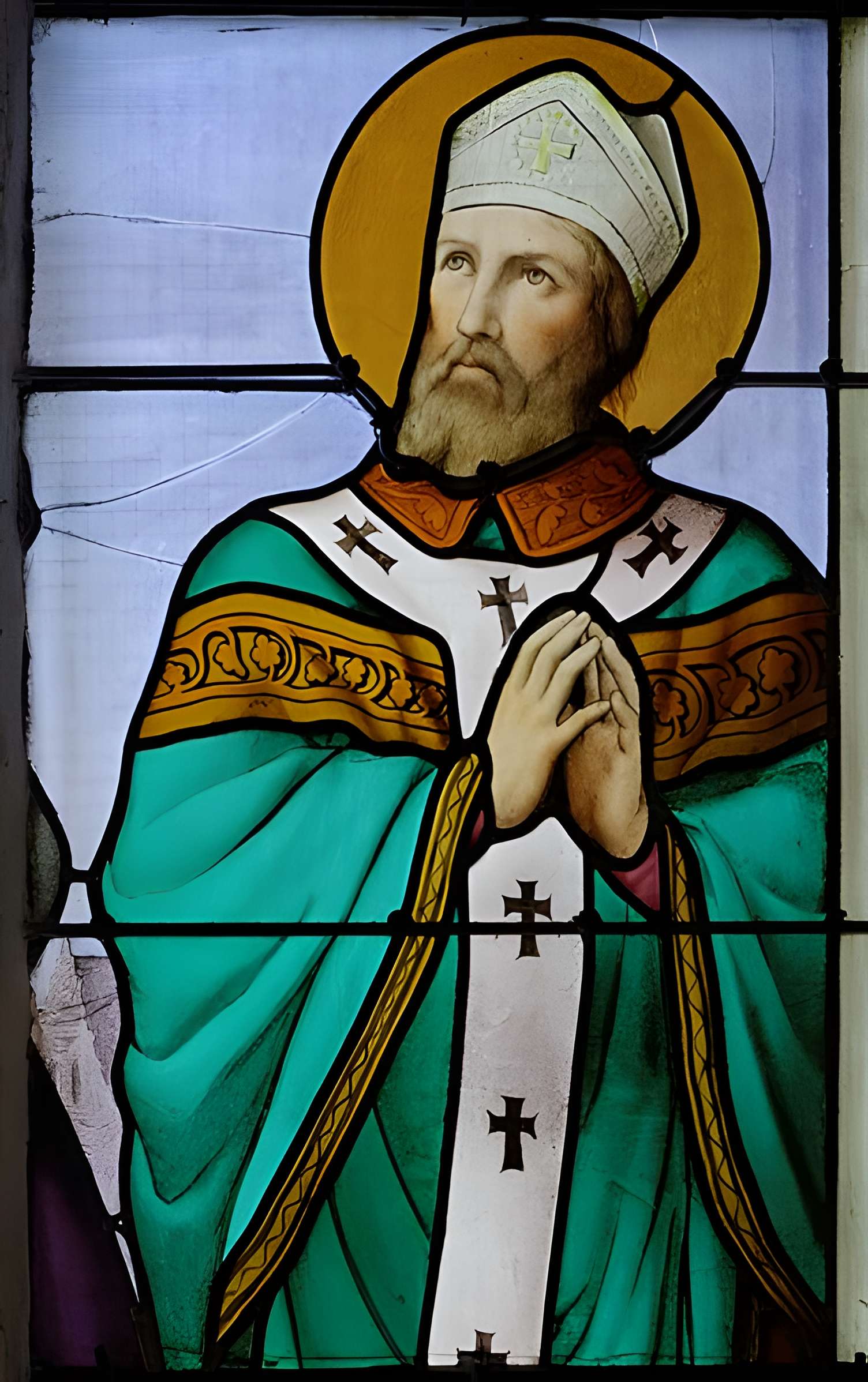 Abbaye Saint-Guénolé de Landévennec