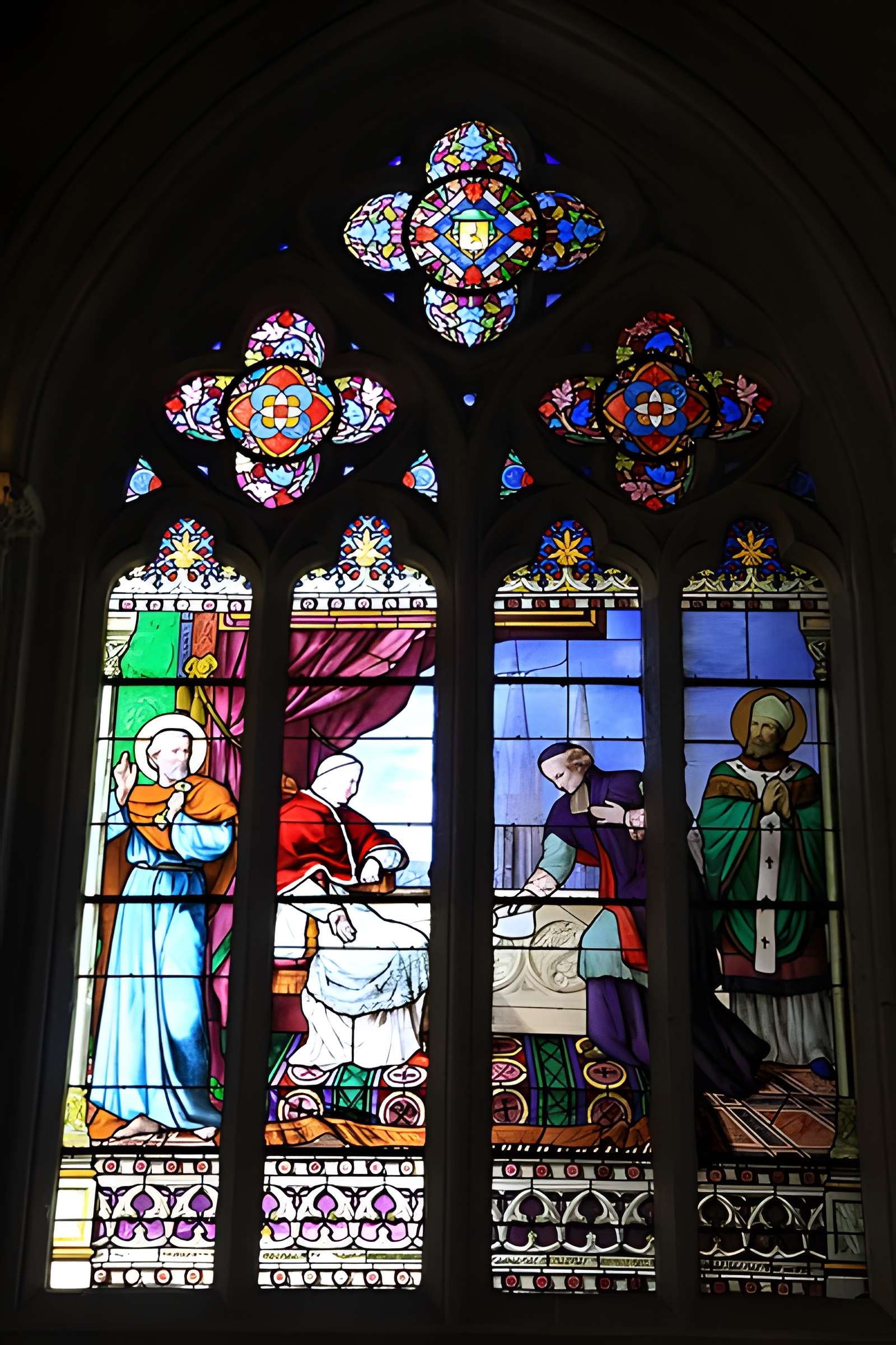 Abbaye Saint-Guénolé de Landévennec