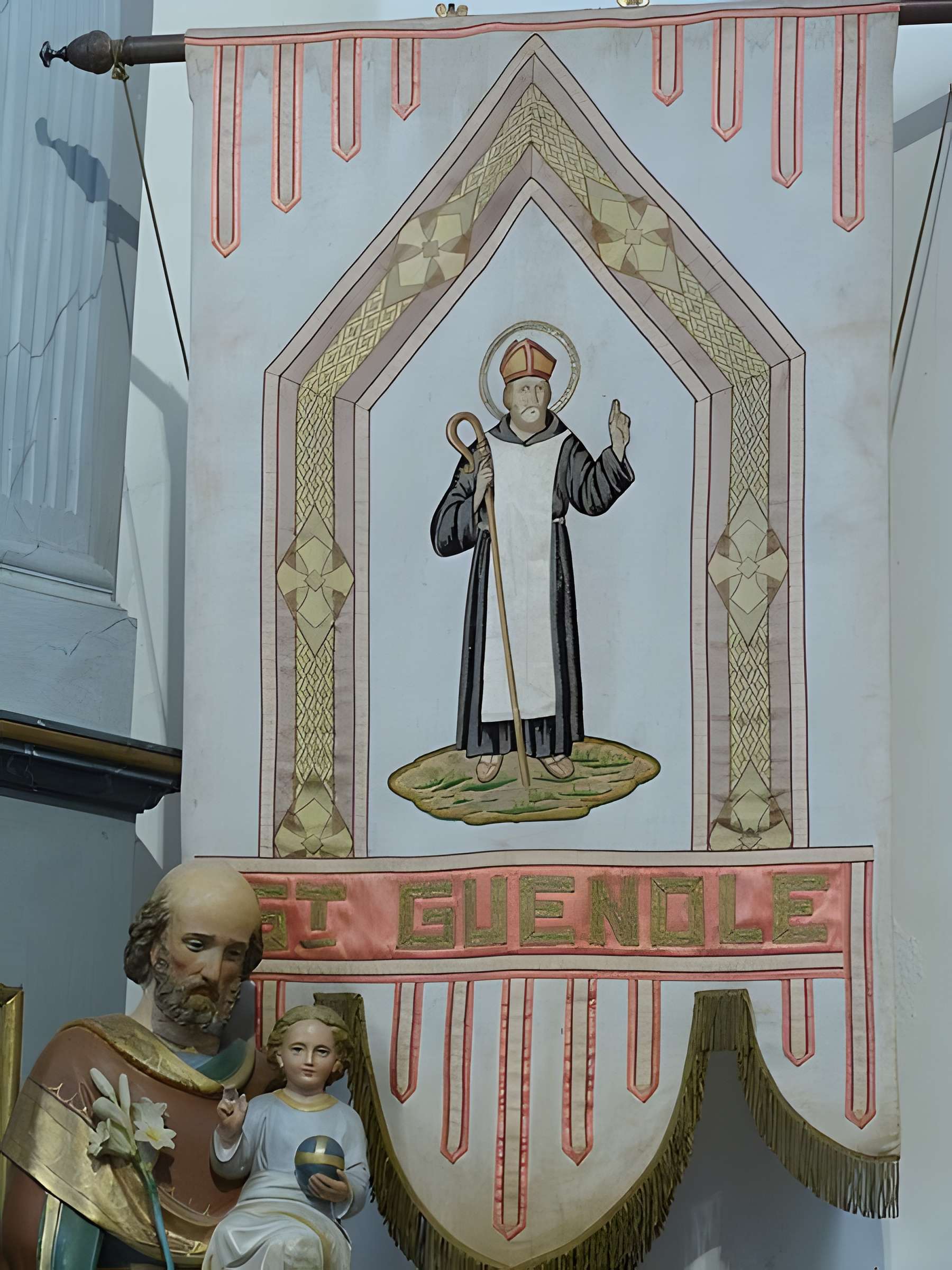 Abbaye Saint-Guénolé de Landévennec