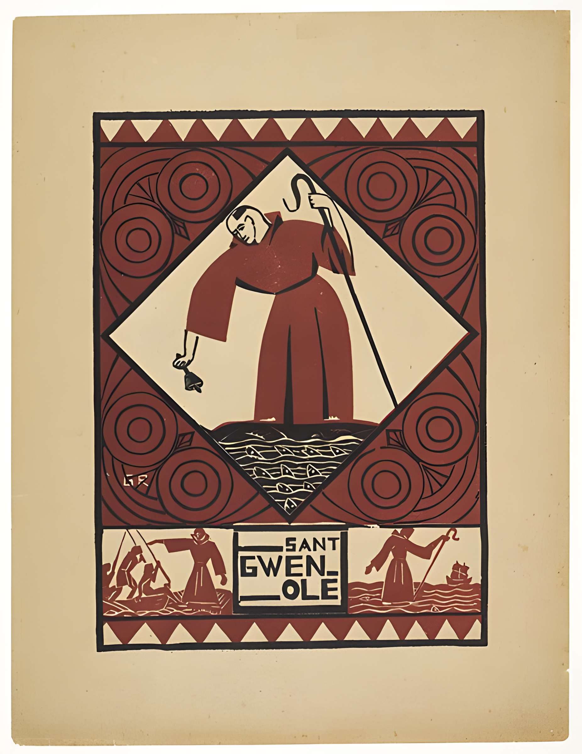 Abbaye Saint-Guénolé de Landévennec