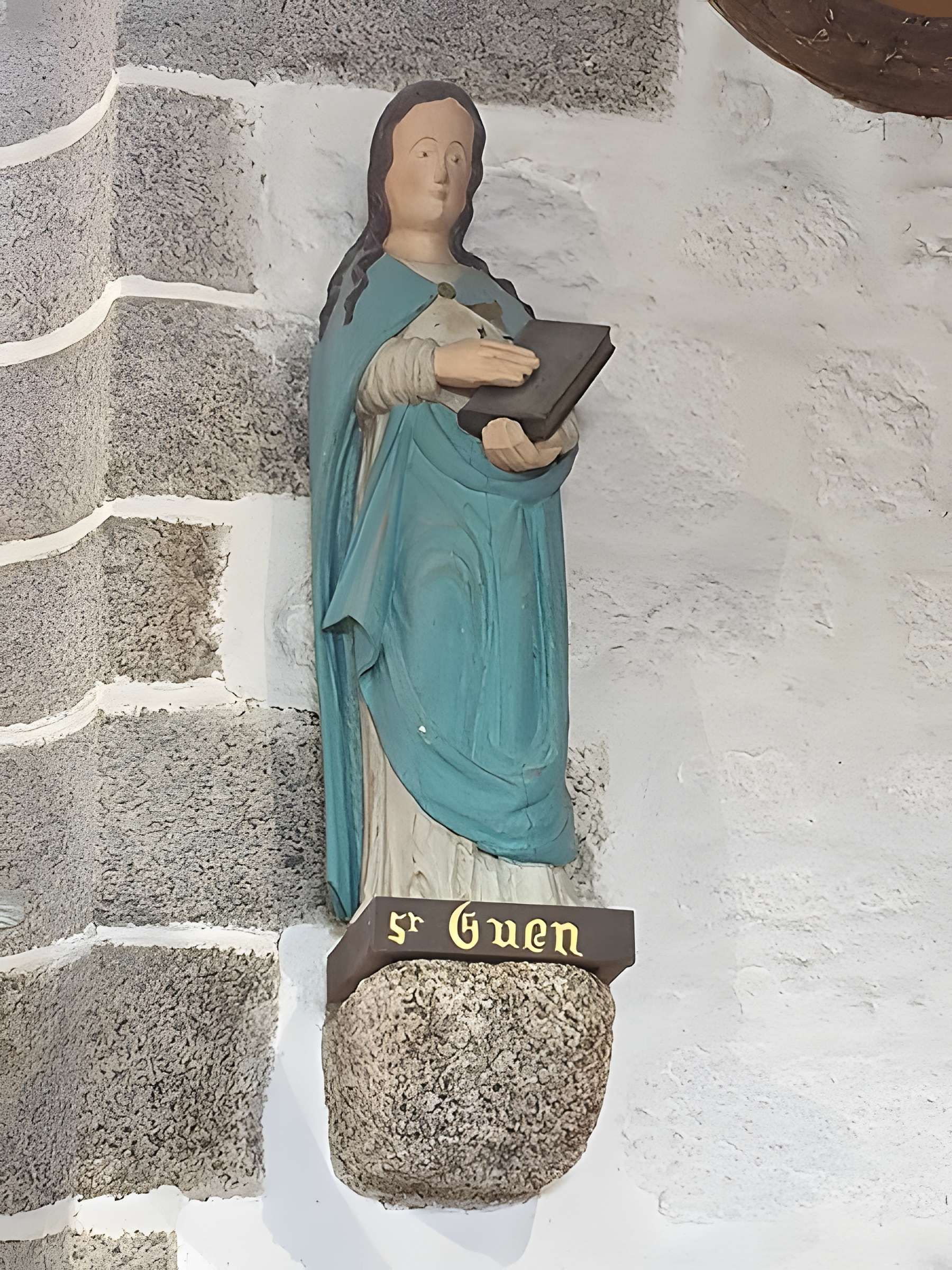 Abbaye Saint-Guénolé de Landévennec