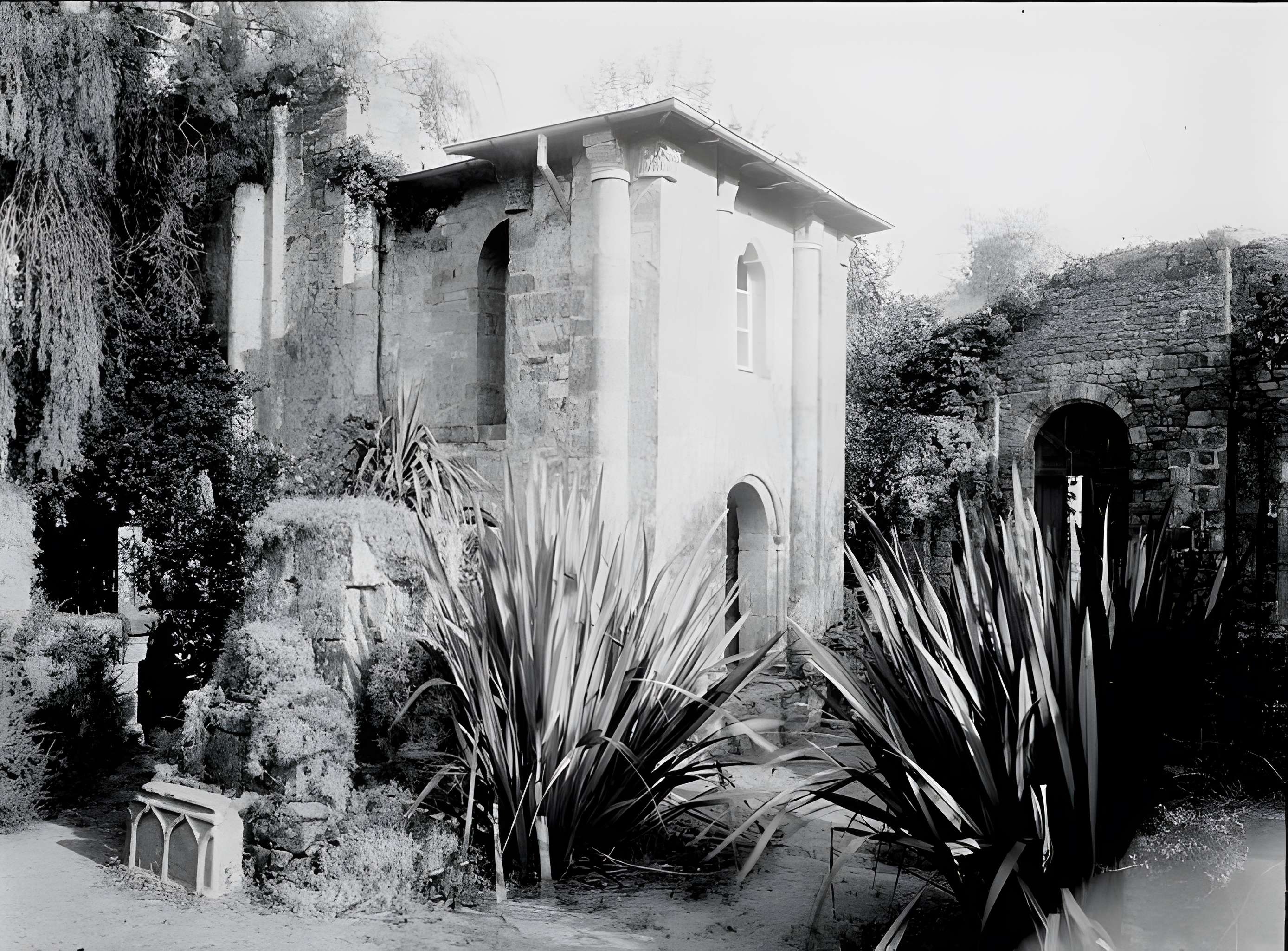 Abbaye Saint-Guénolé de Landévennec