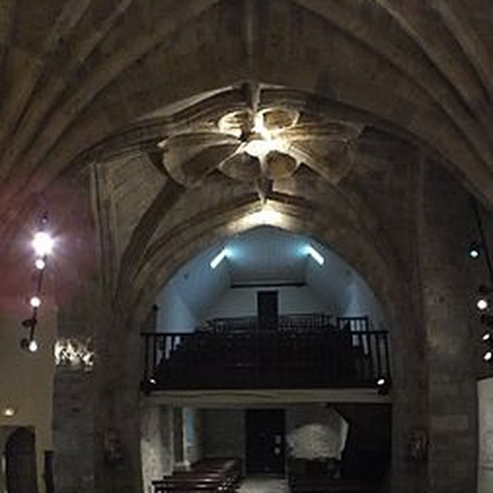 Photo de Église Saint-Jean-Baptiste de Larrau