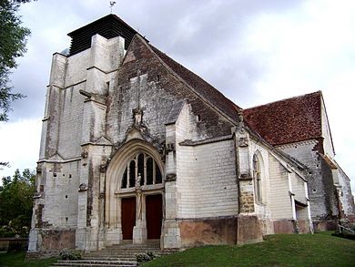 Photo de Église Saint-Jean-Baptiste de Lasson